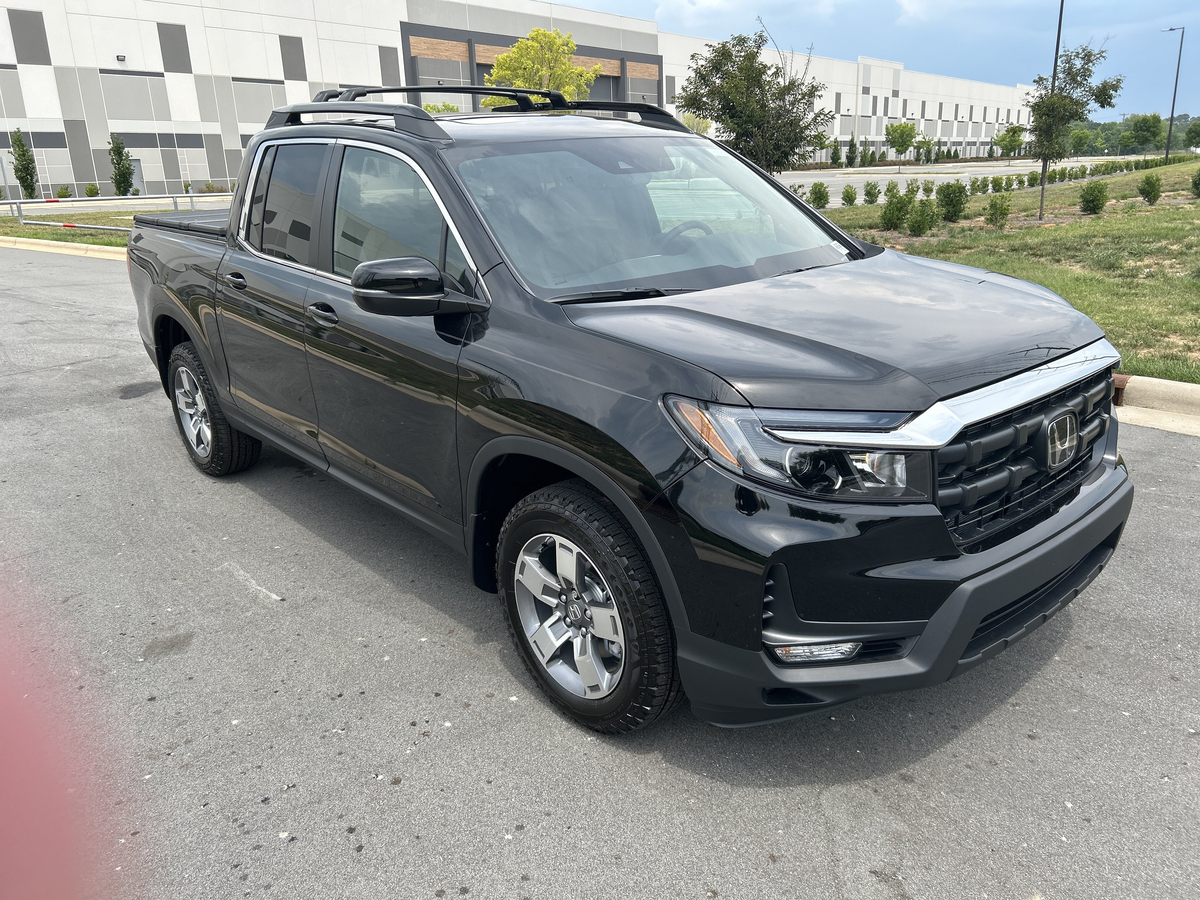 2026 Honda Ridgeline RTL Pickup