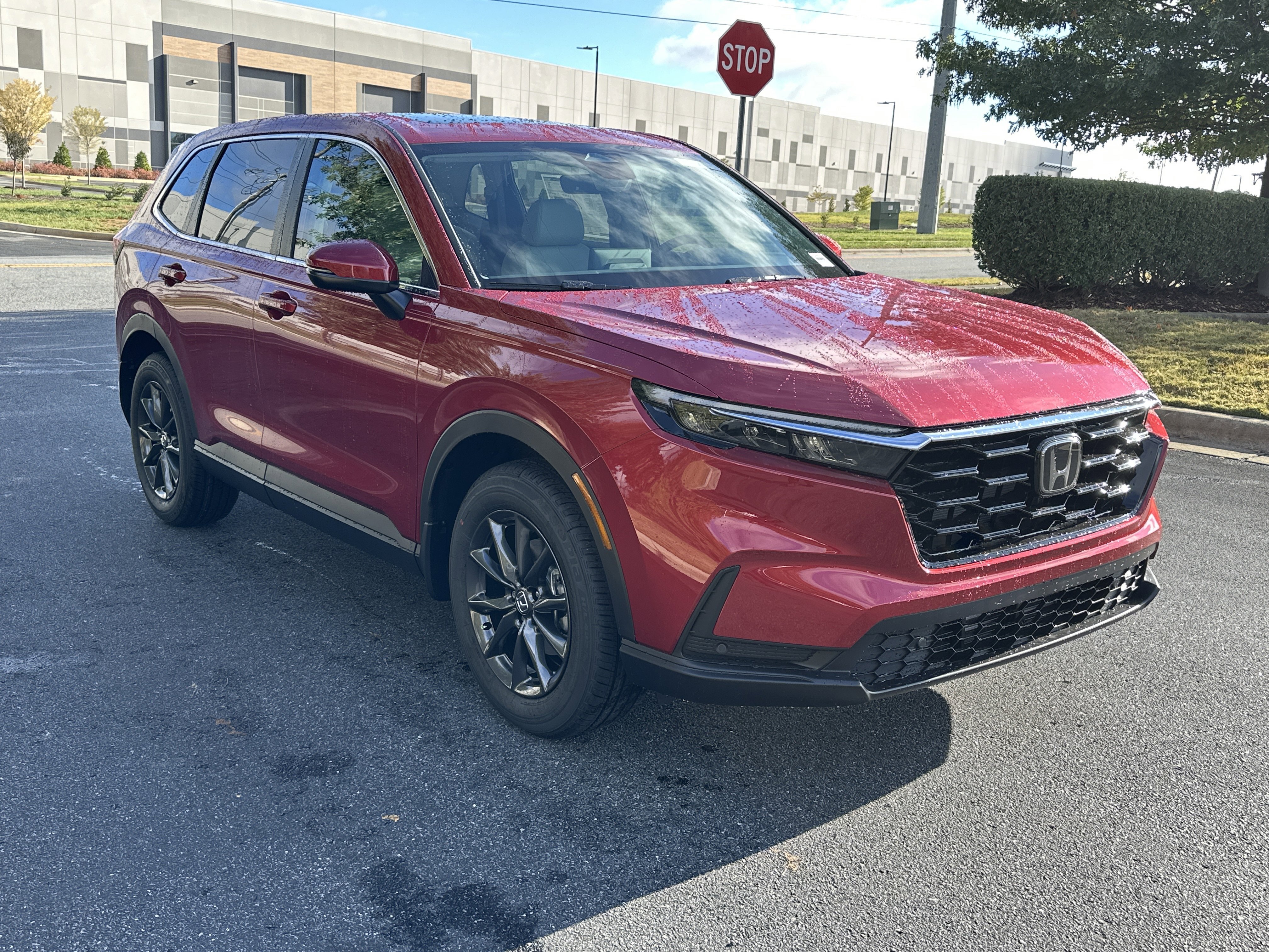 2027 Honda CR-V EX-L SUV