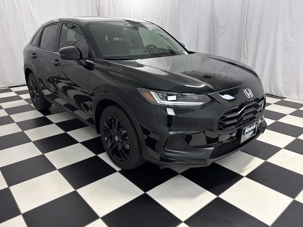 New 2027 Honda HR-V Sport SUV