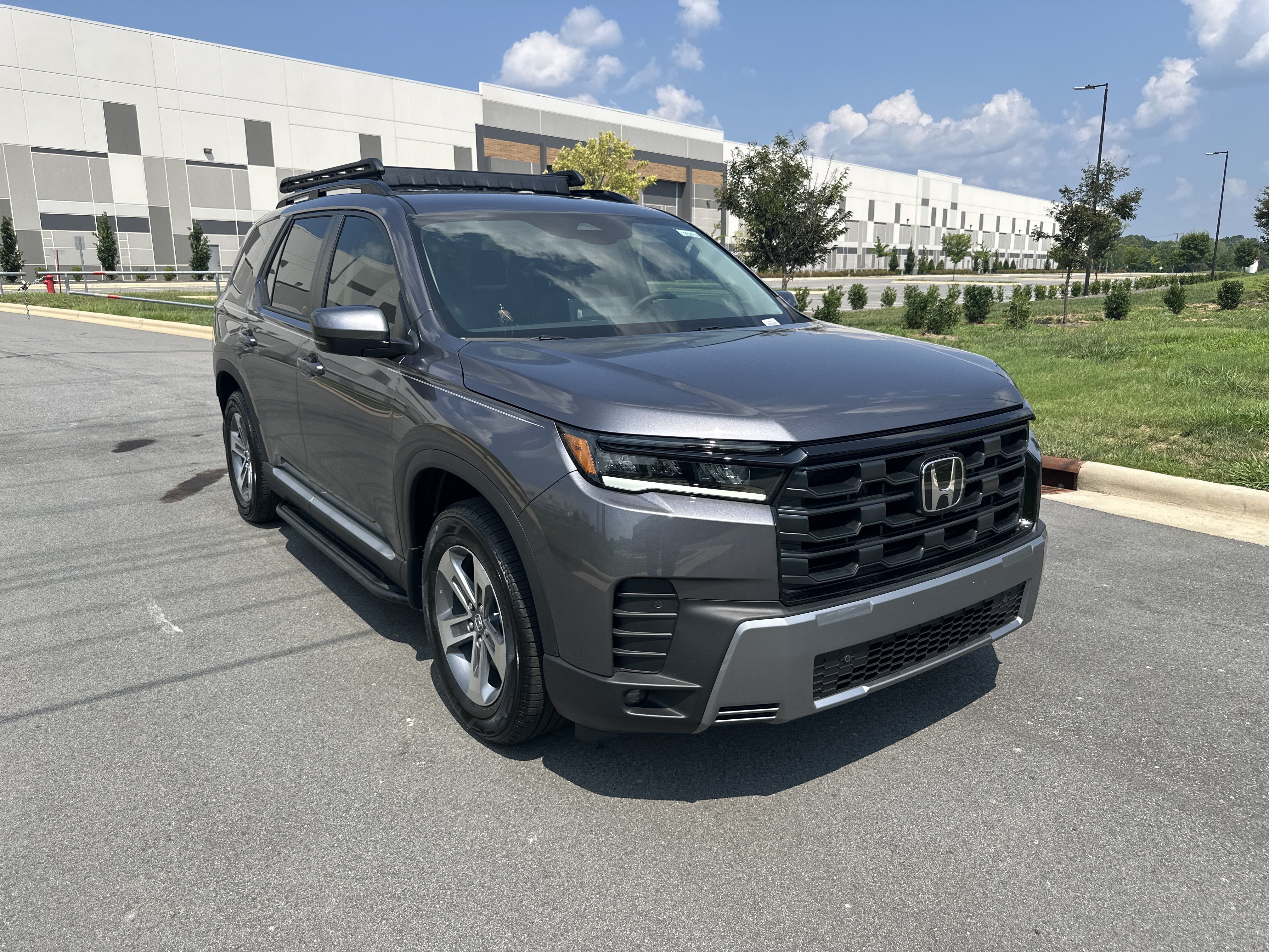 2026 Honda Pilot EX-L SUV
