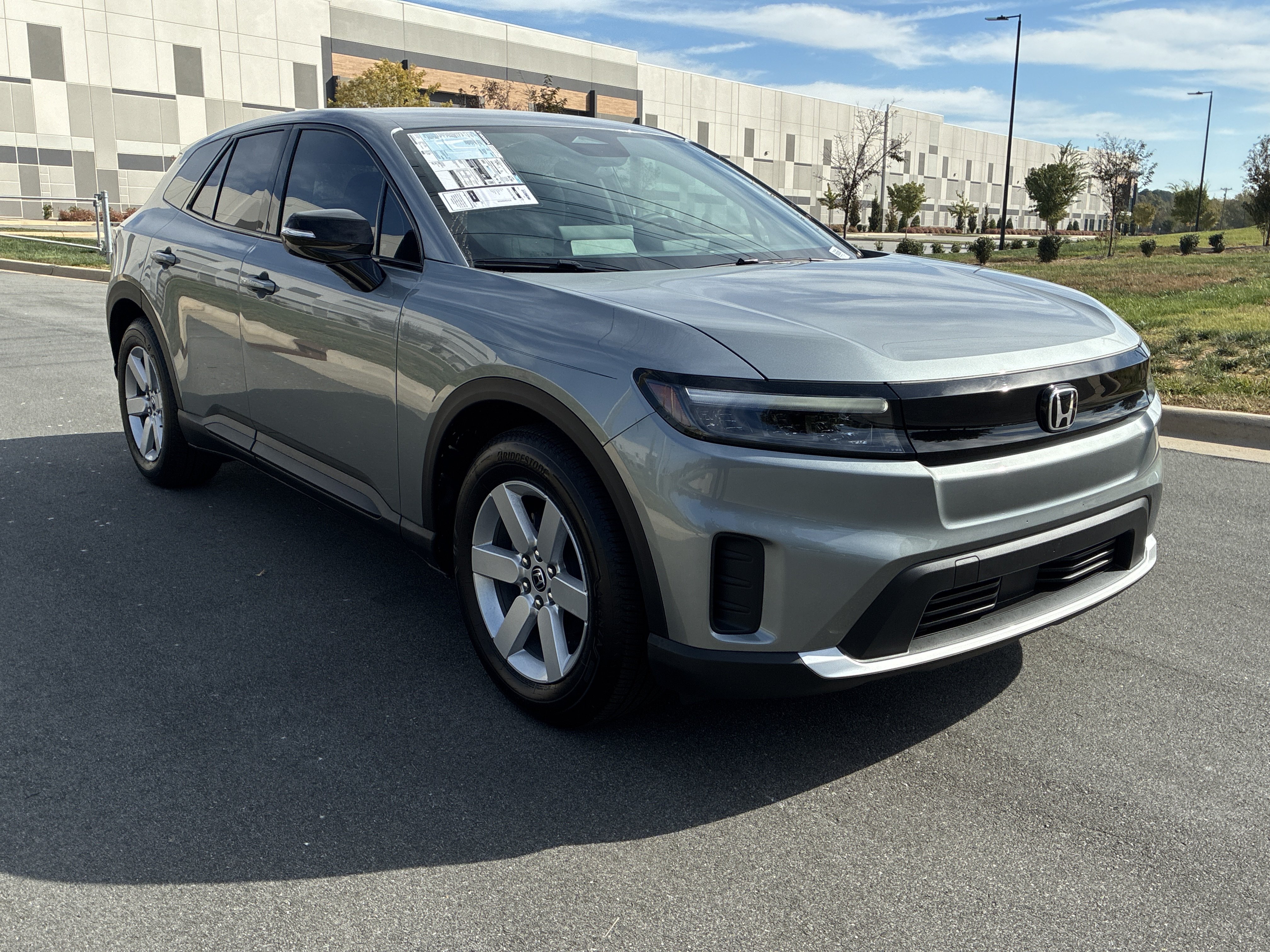 New 2026 Honda Prologue EX SUV