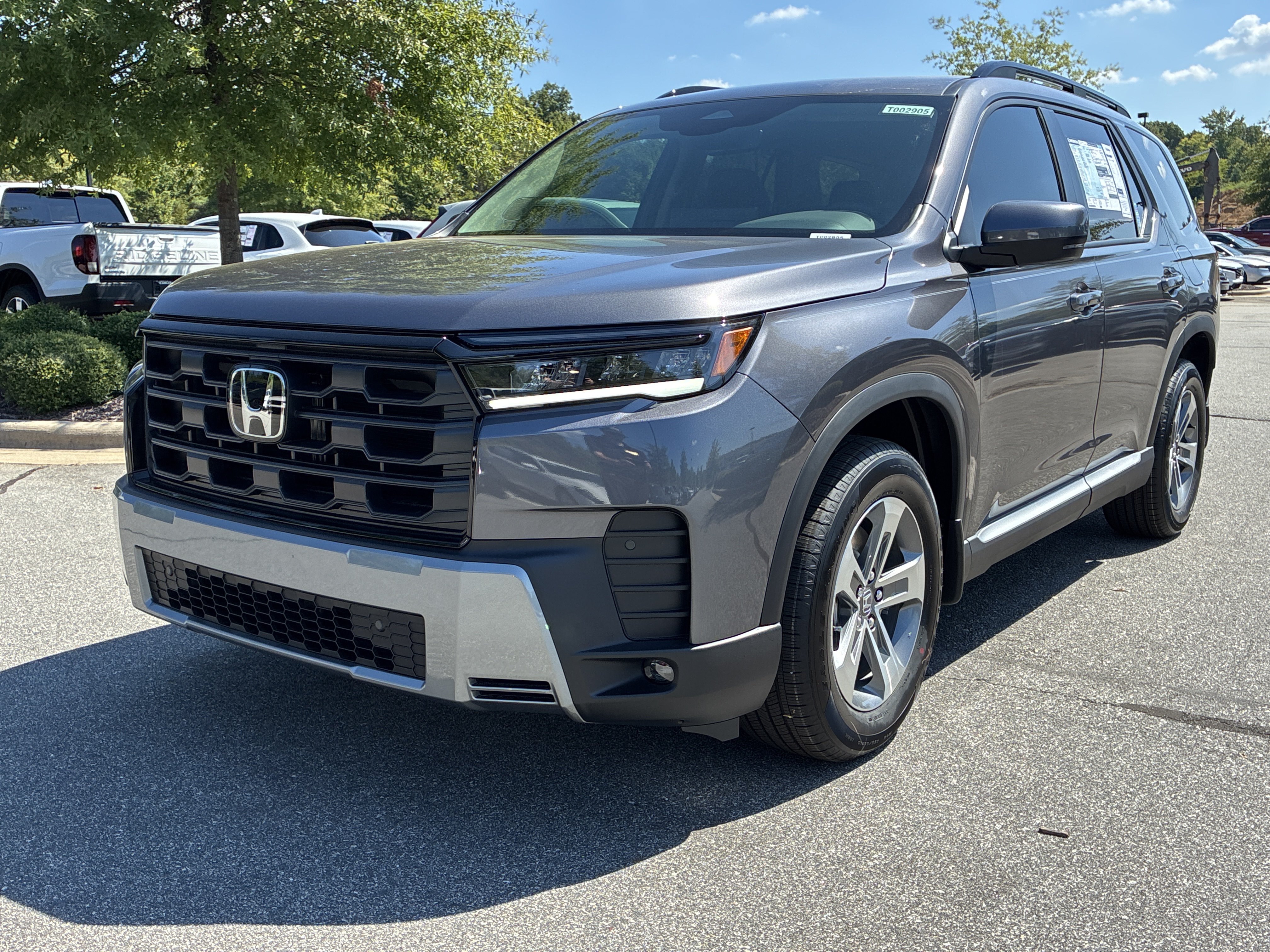 New 2026 Honda Pilot EX-L SUV