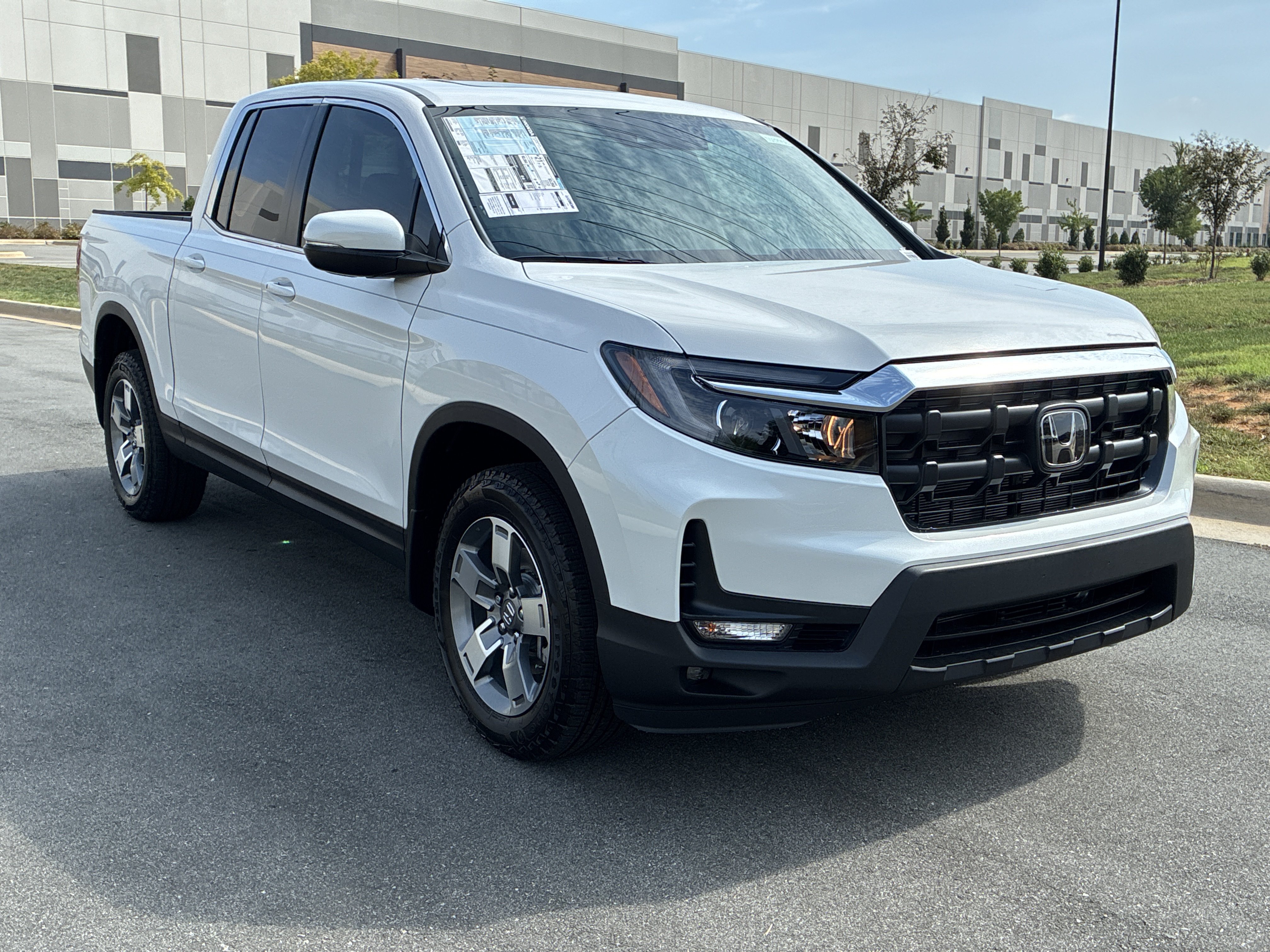 2026 Honda Ridgeline RTL Pickup