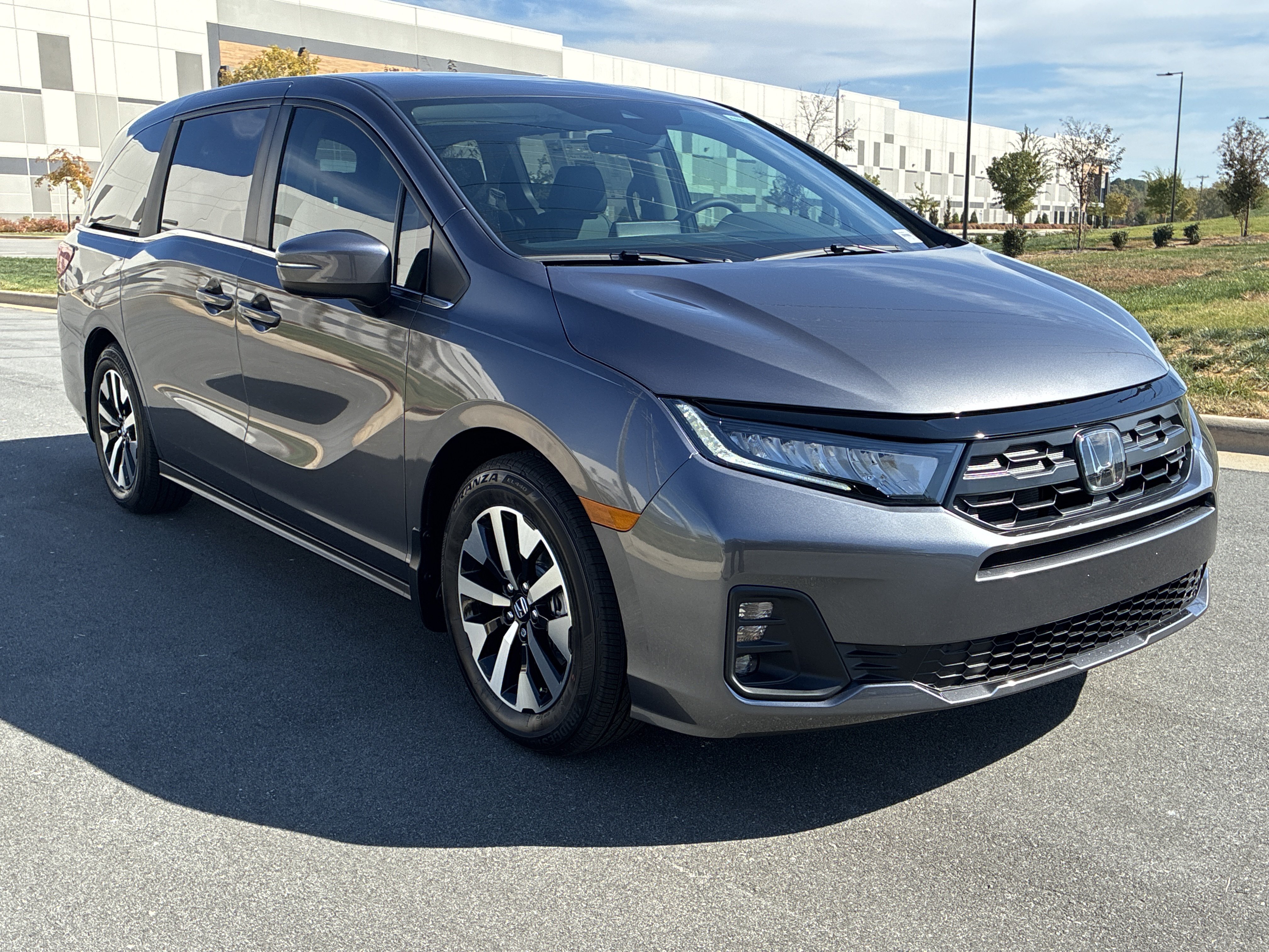 2027 Honda Odyssey EX-L Minivan