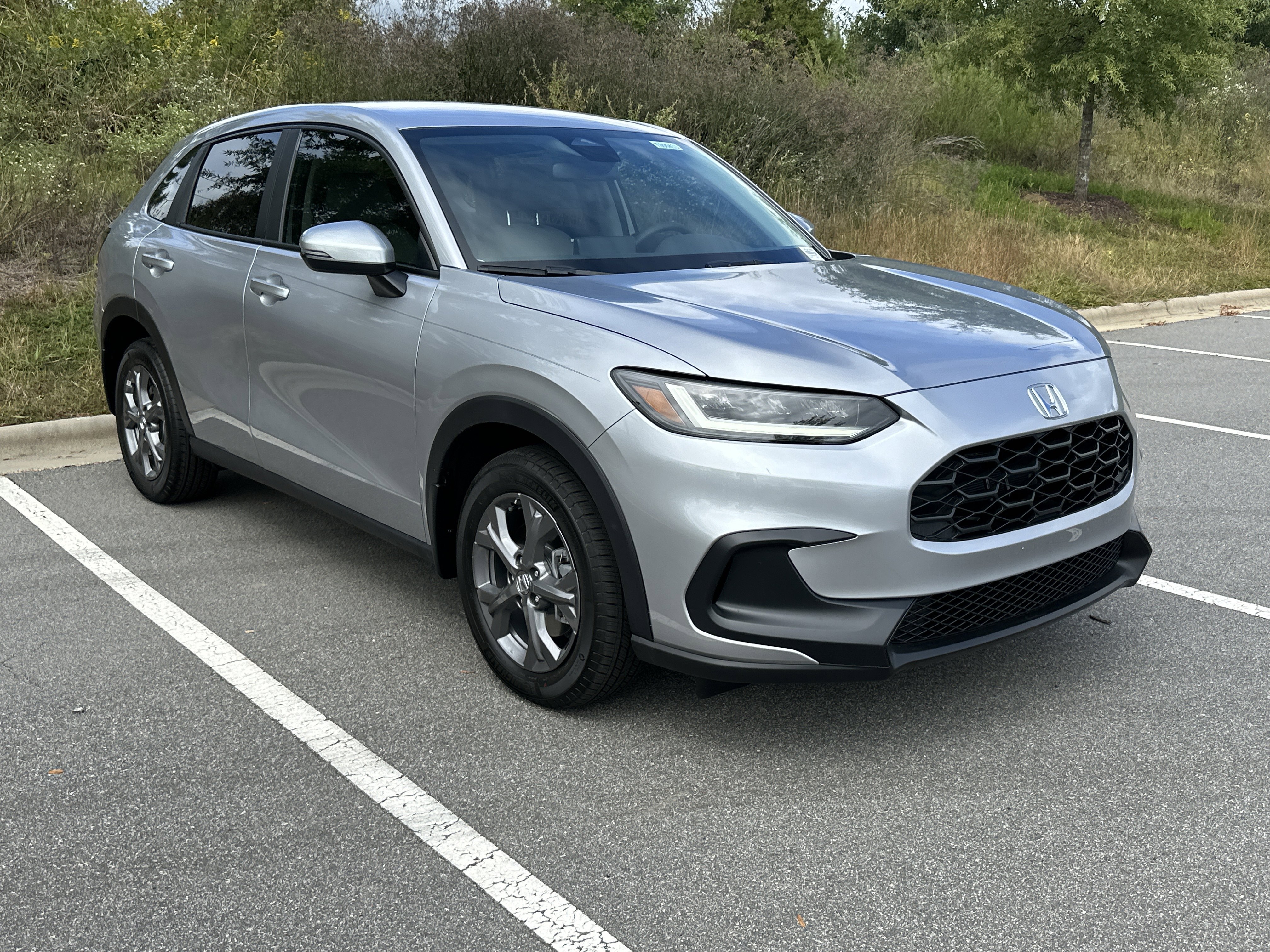 2027 Honda HR-V LX SUV
