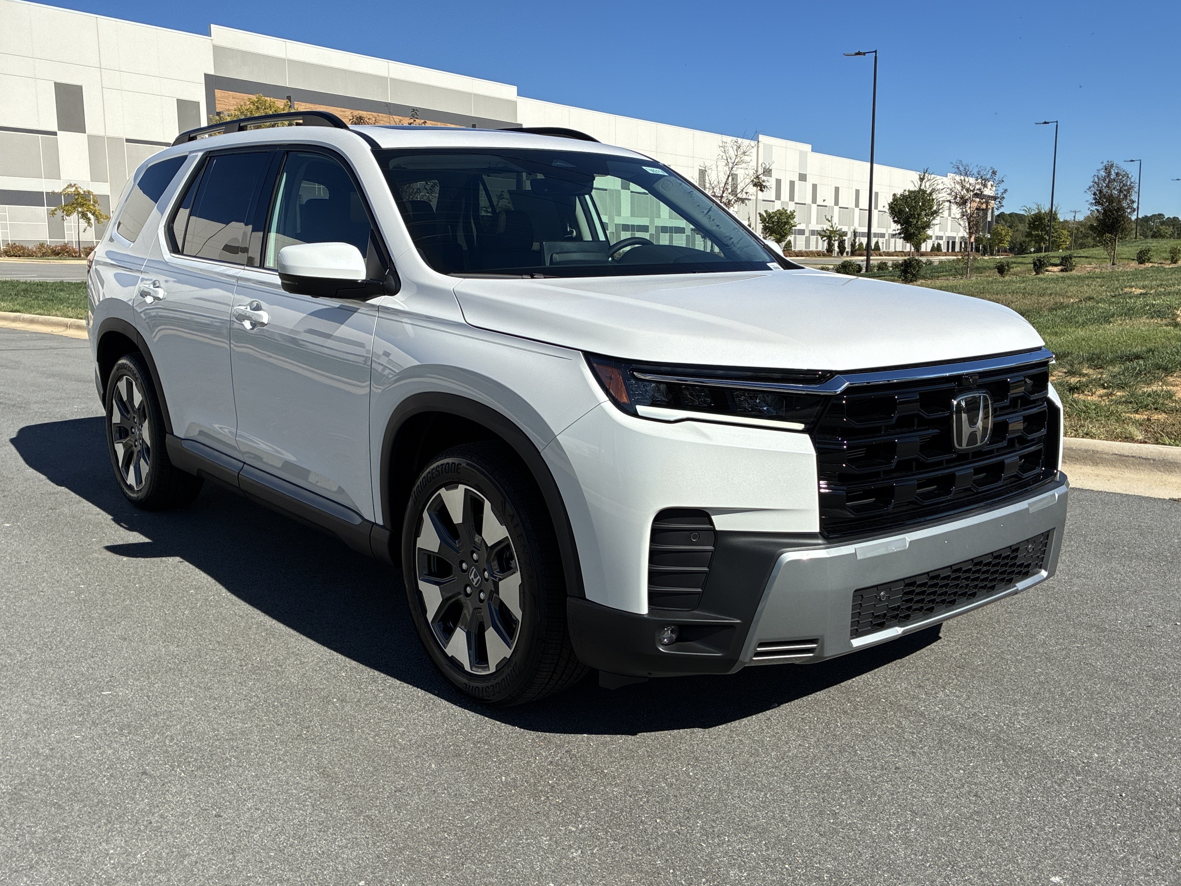 2026 Honda Pilot Touring SUV
