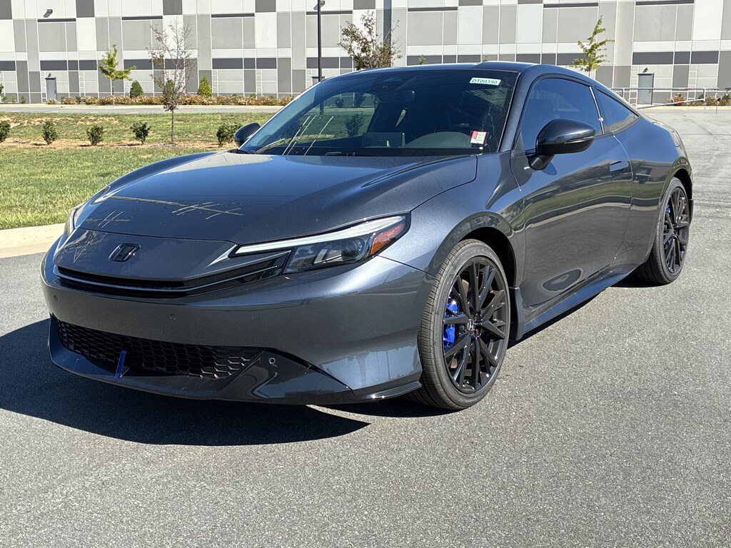 New 2026 Honda Prelude Hybrid Hatchback