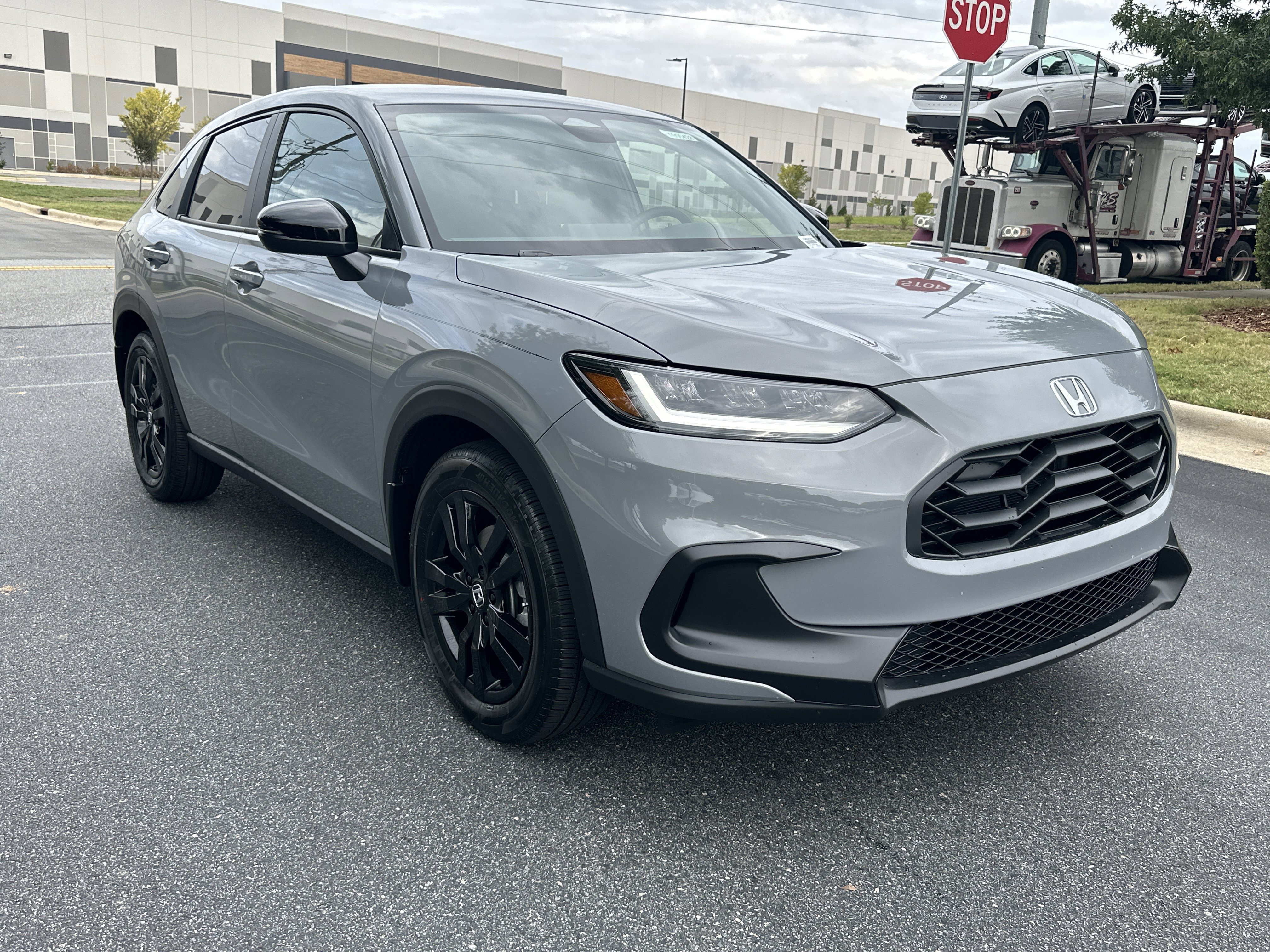 2027 Honda HR-V Sport SUV