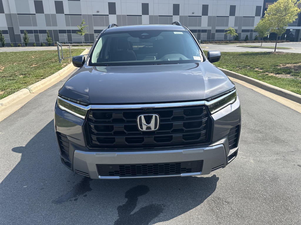 New 2026 Honda Pilot Elite SUV
