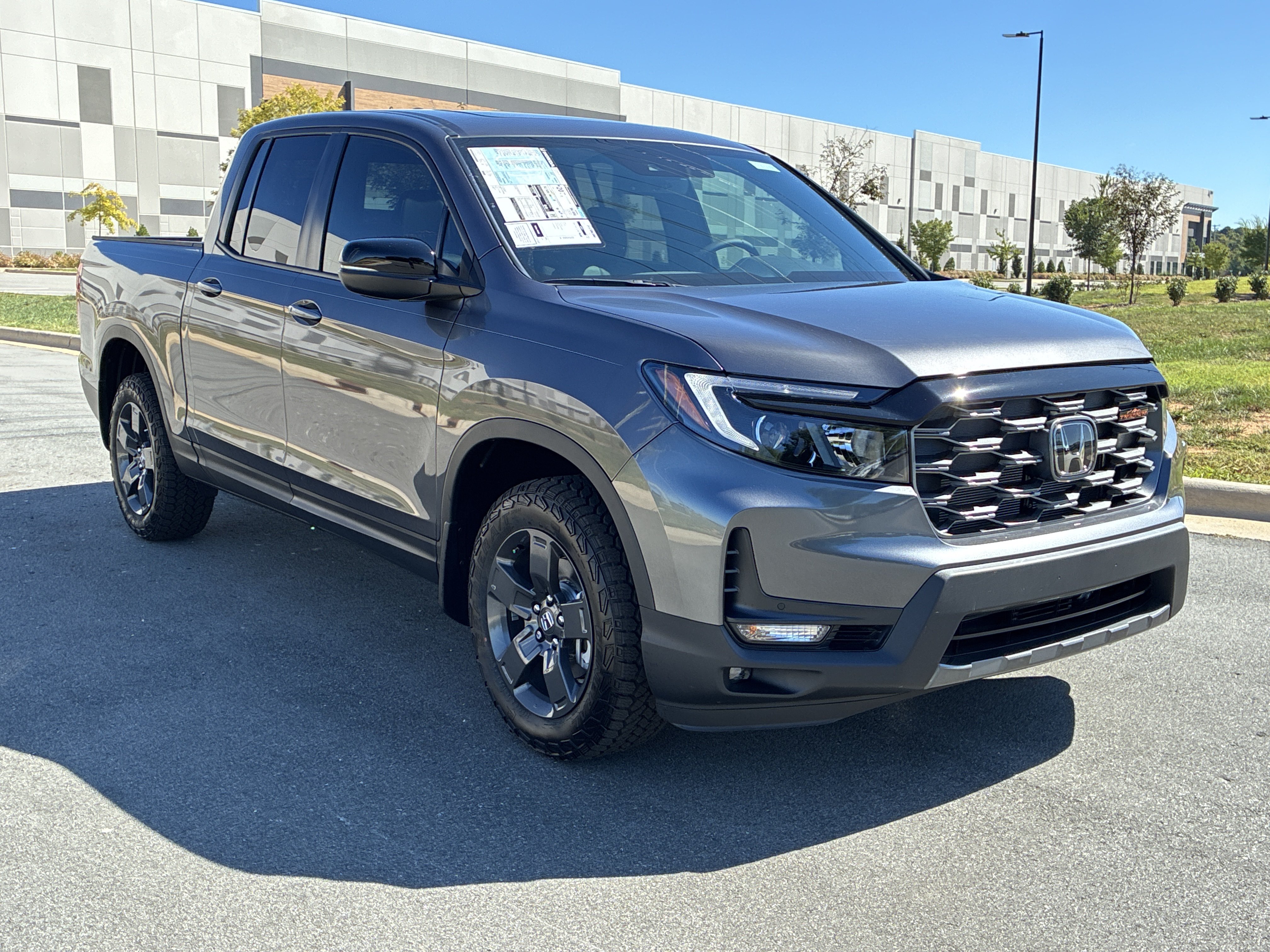 2026 Honda Ridgeline TrailSport Pickup