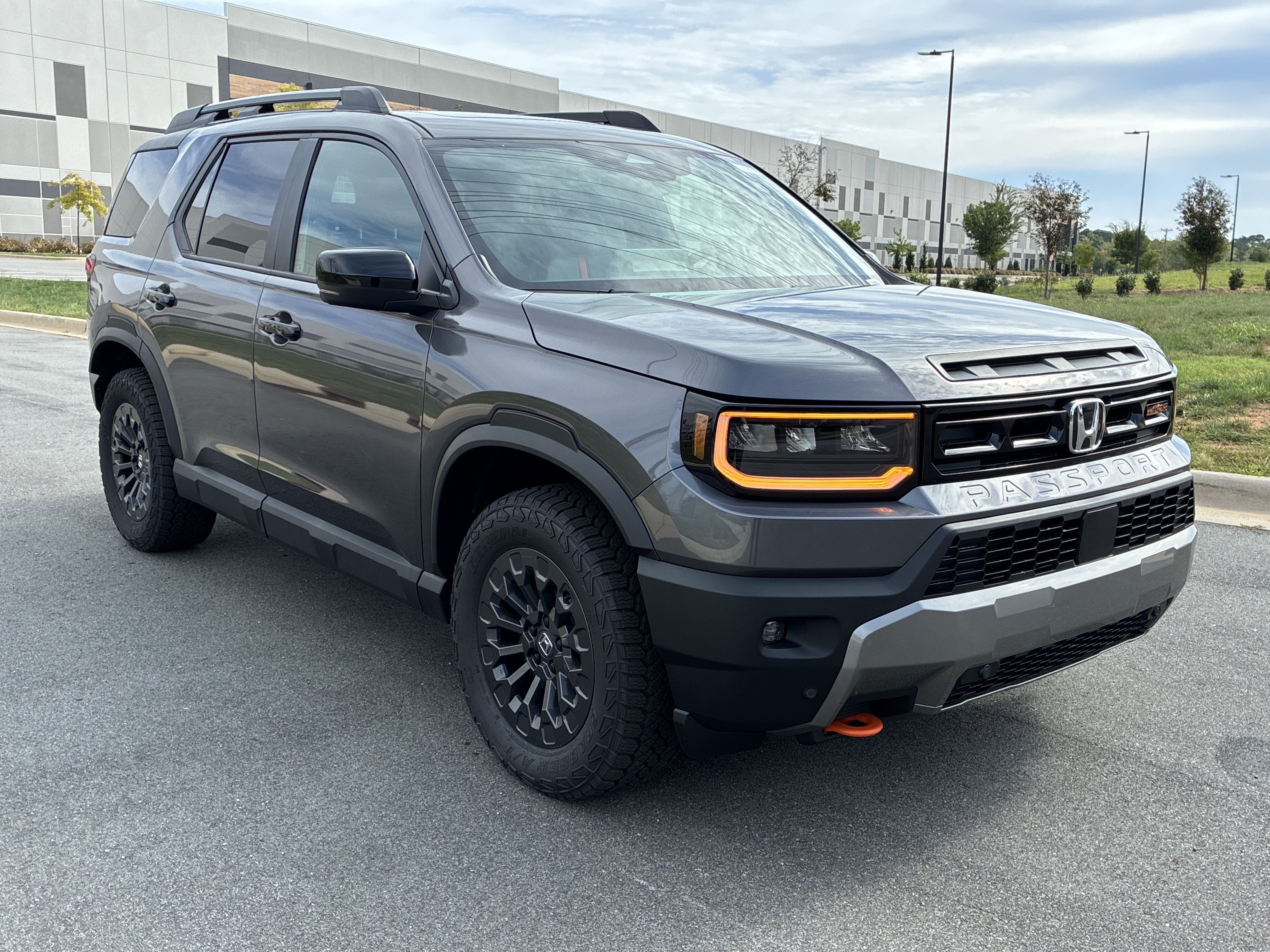 2026 Honda Passport TrailSport SUV