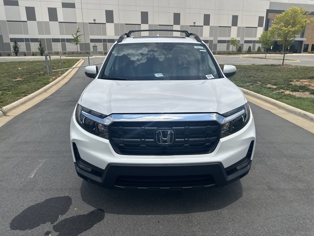 New 2026 Honda Ridgeline RTL Pickup