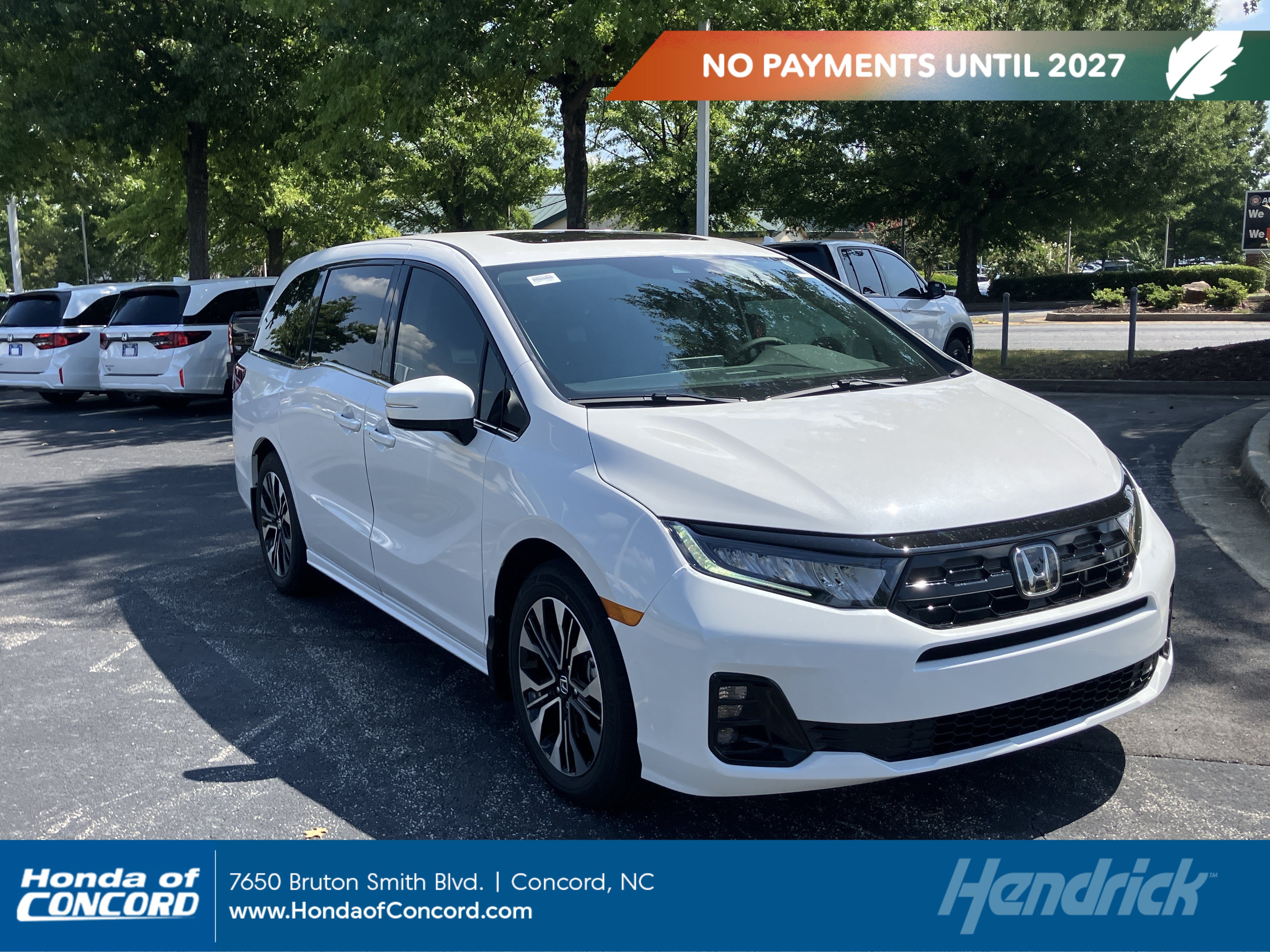  Honda Odyssey