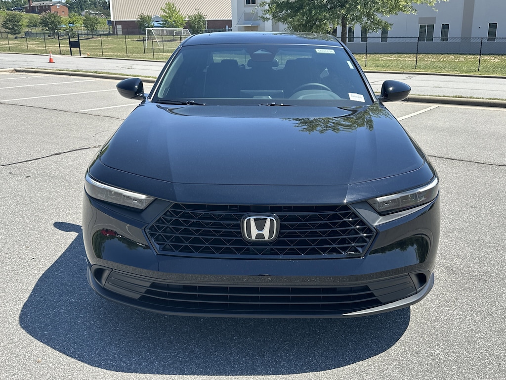 New 2026 Honda Accord Hybrid Sport Sedan