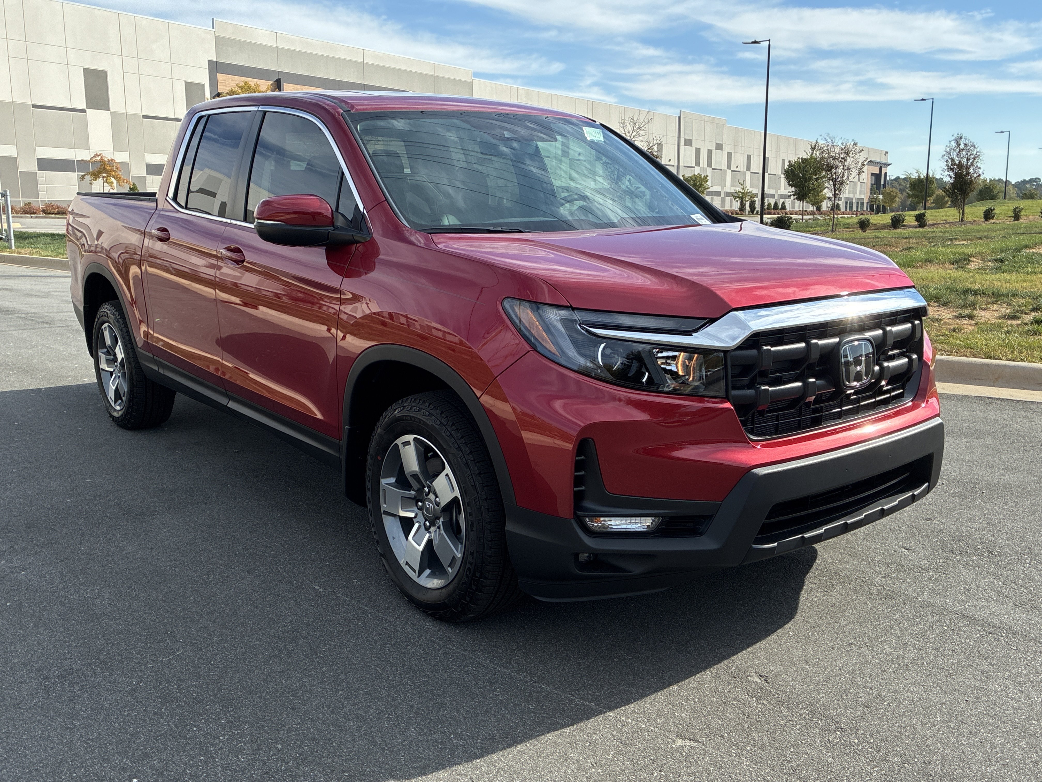 2026 Honda Ridgeline RTL Pickup