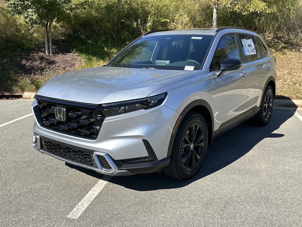 New 2026 Honda CR-V Hybrid Sport Touring SUV