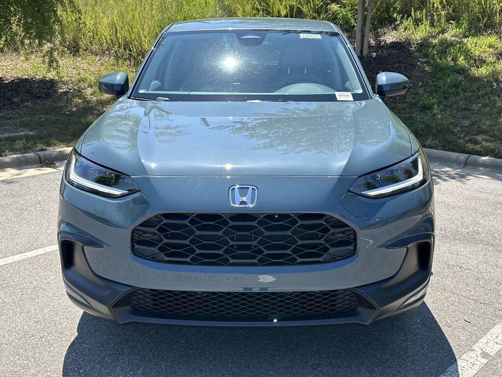 New 2027 Honda HR-V LX SUV