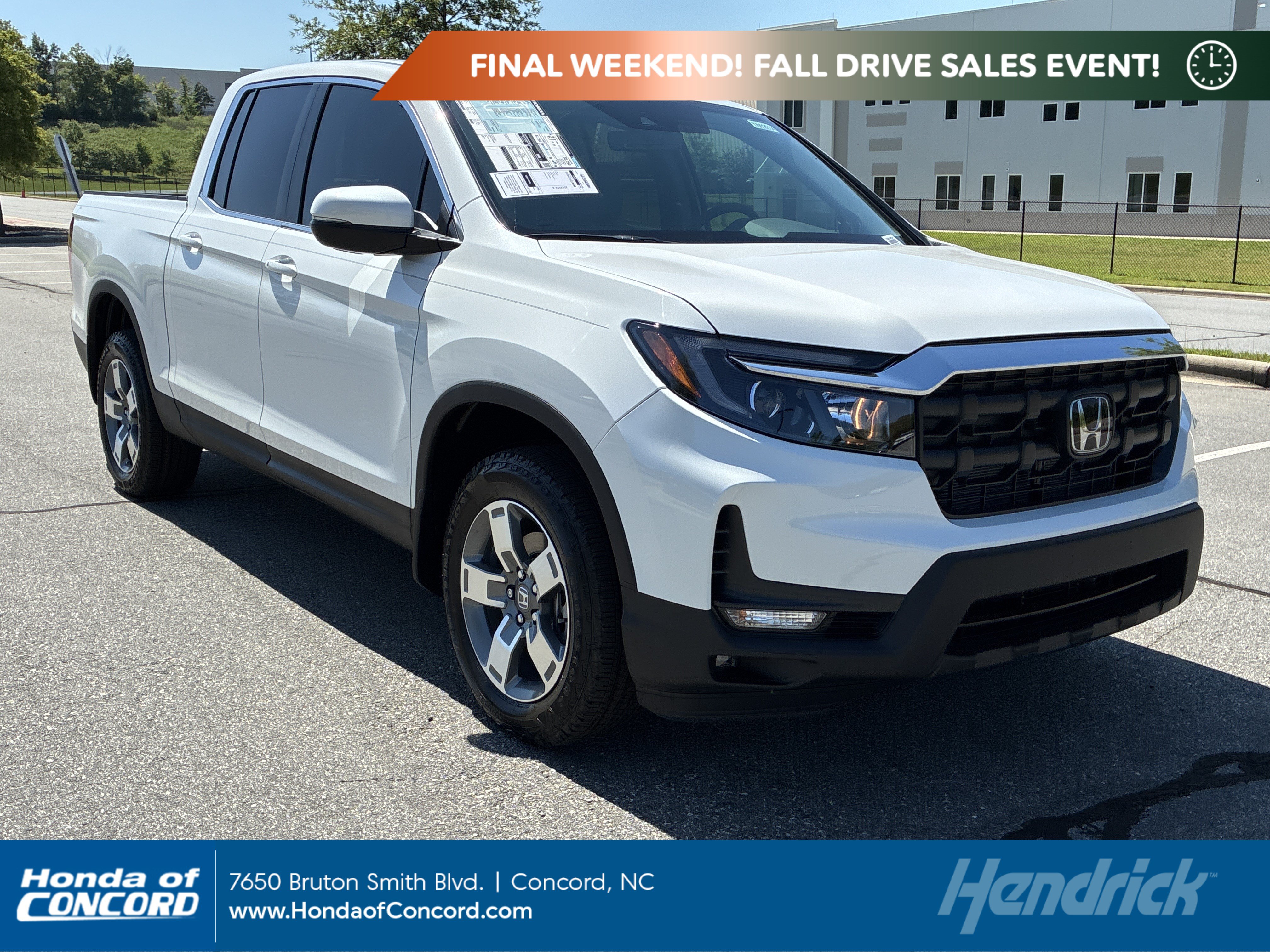  Honda Ridgeline