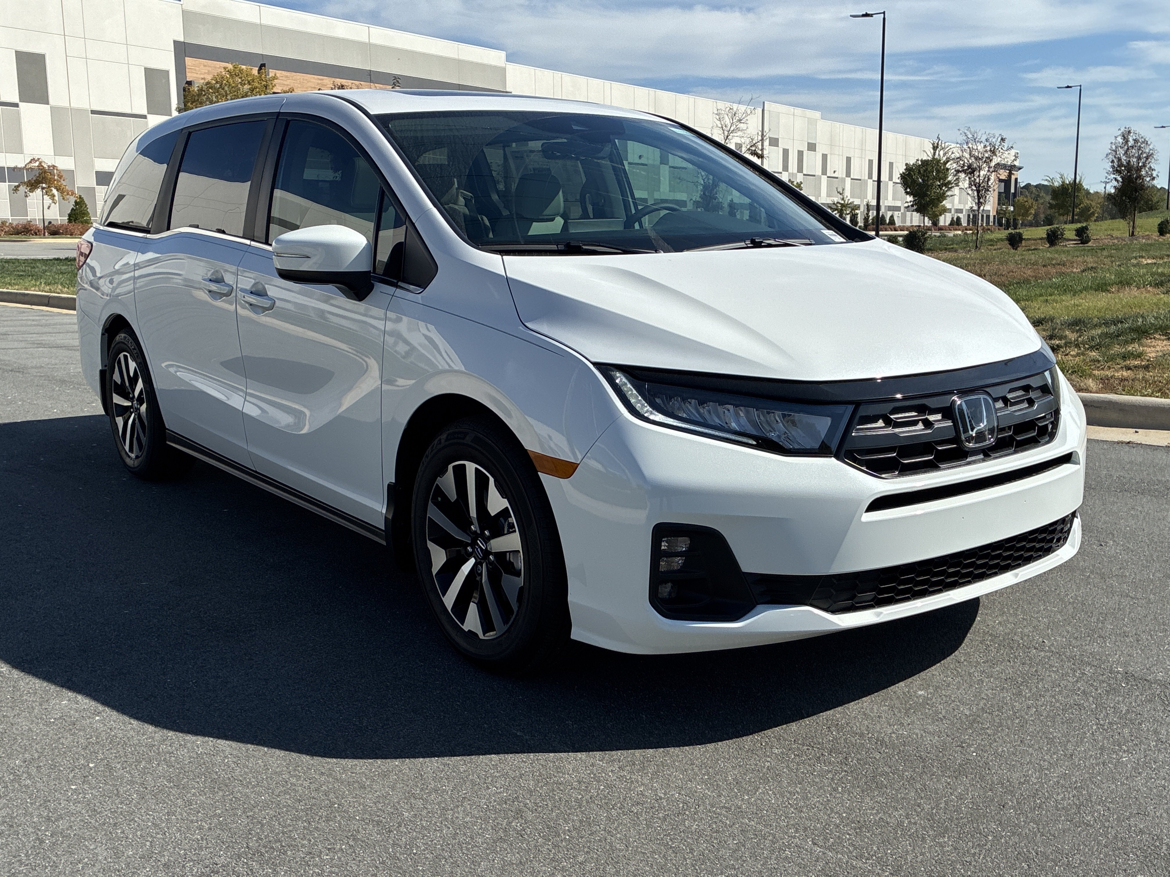 2027 Honda Odyssey EX-L Minivan