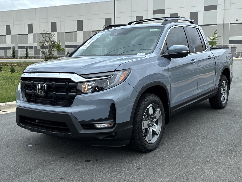 New 2026 Honda Ridgeline RTL Pickup