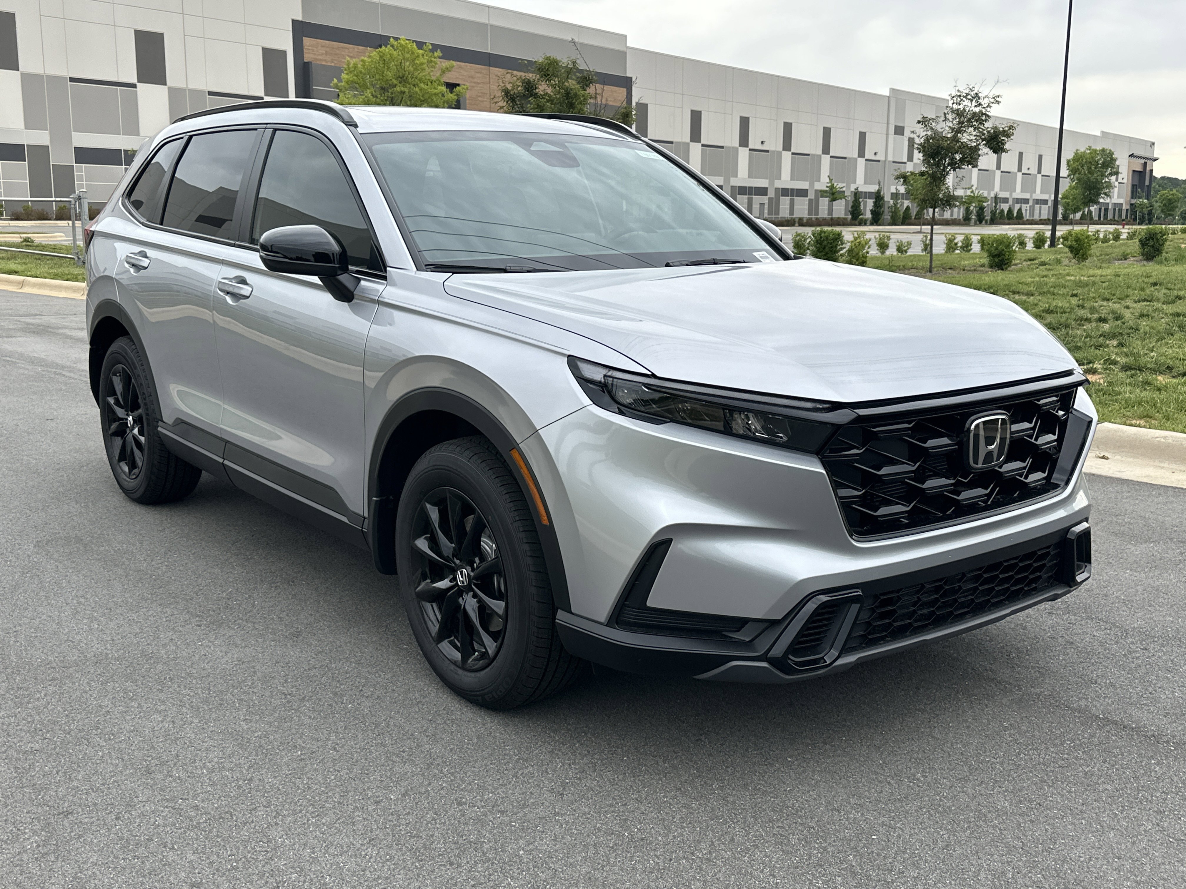 2027 Honda CR-V Hybrid Sport SUV