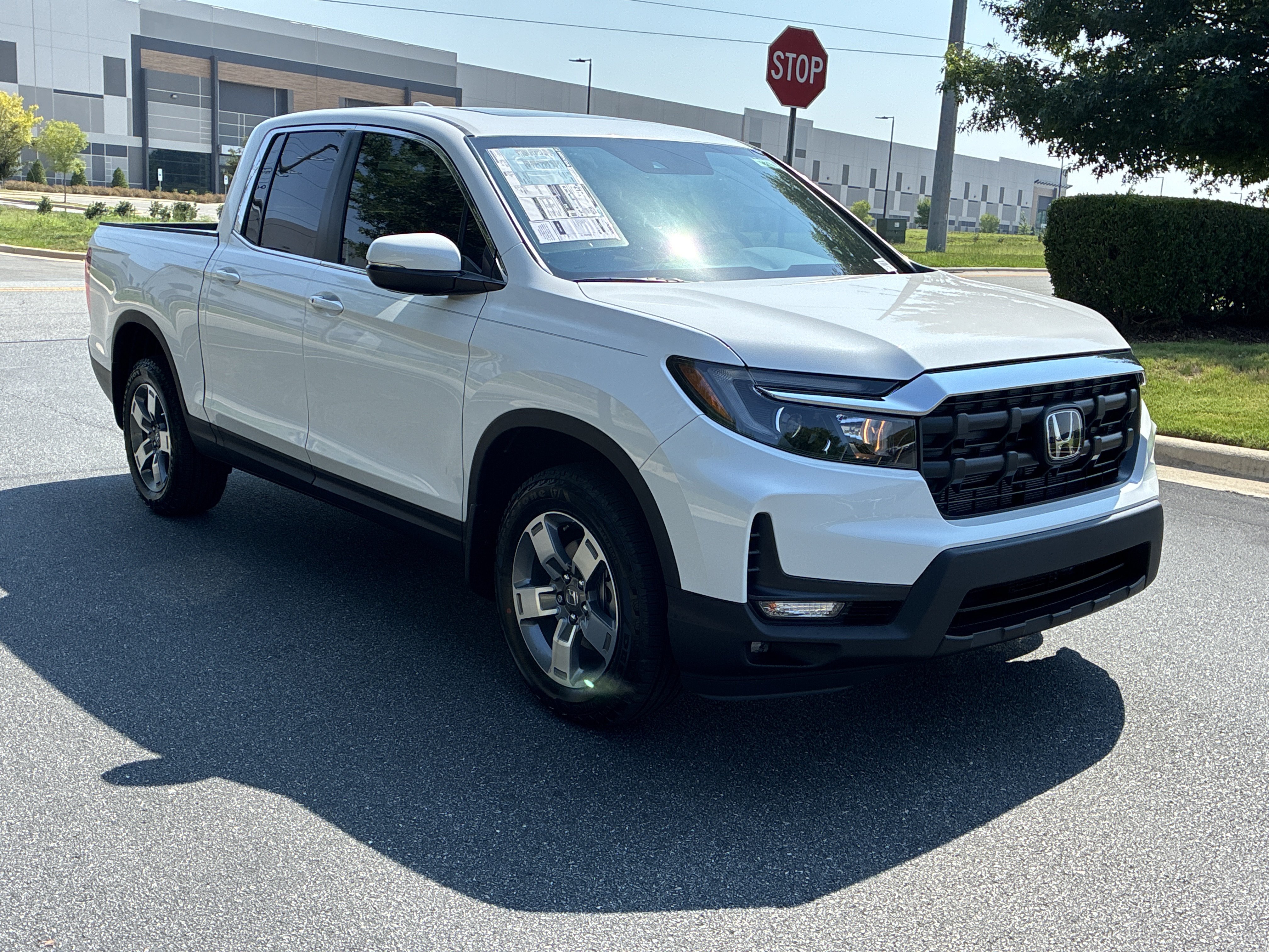 2026 Honda Ridgeline RTL Pickup