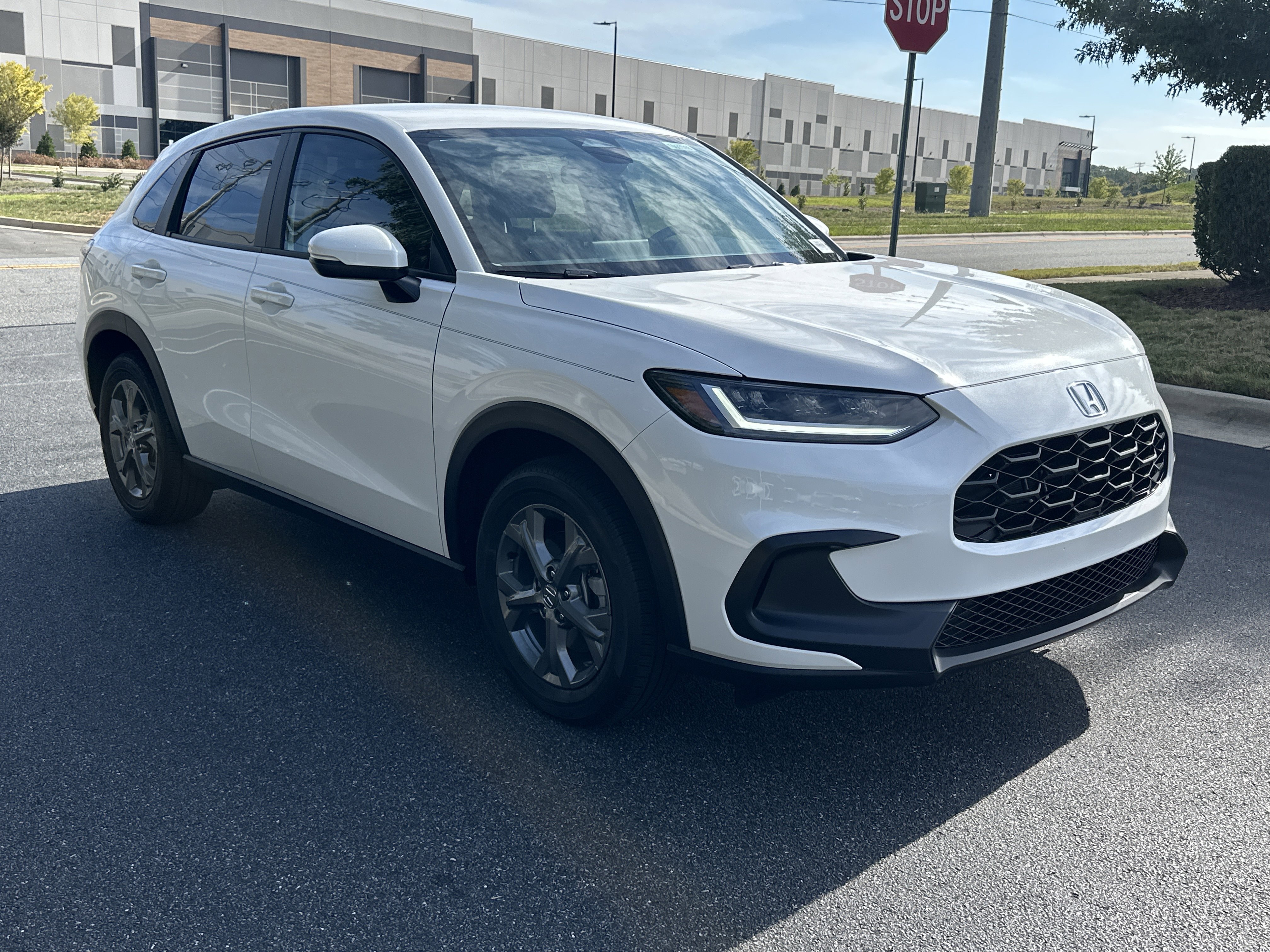 2027 Honda HR-V LX SUV