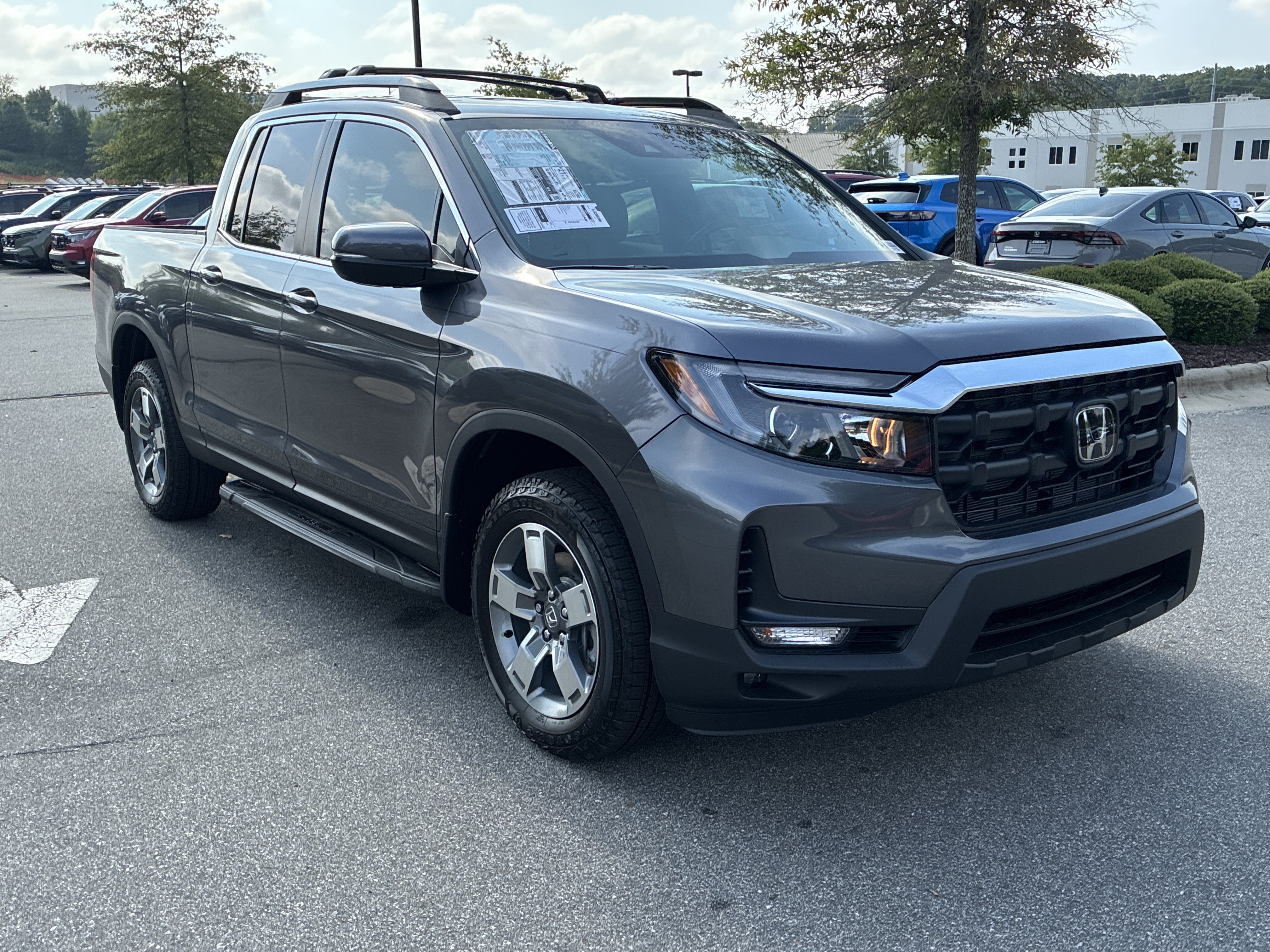 2026 Honda Ridgeline RTL Pickup