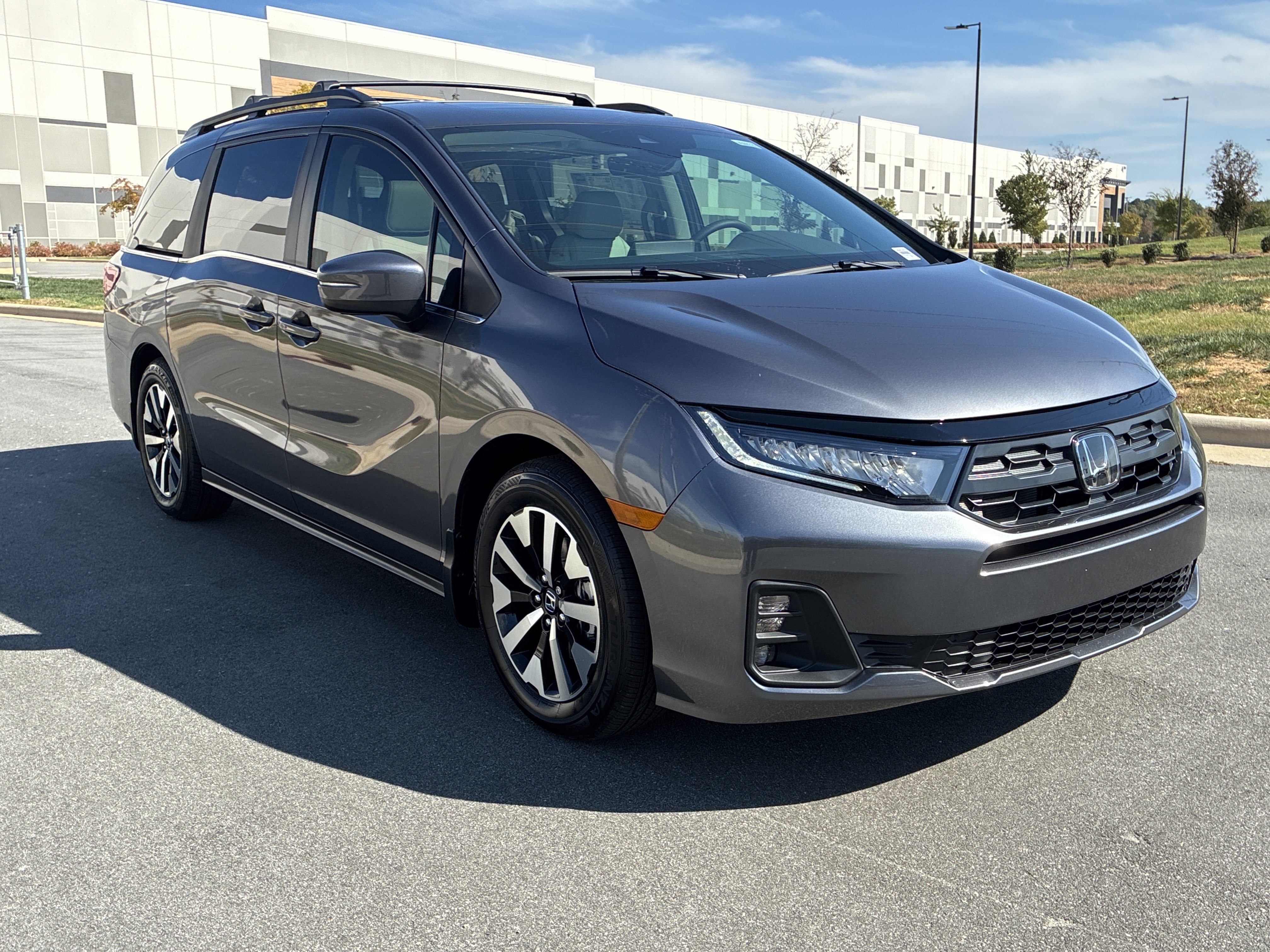 2027 Honda Odyssey EX-L Minivan