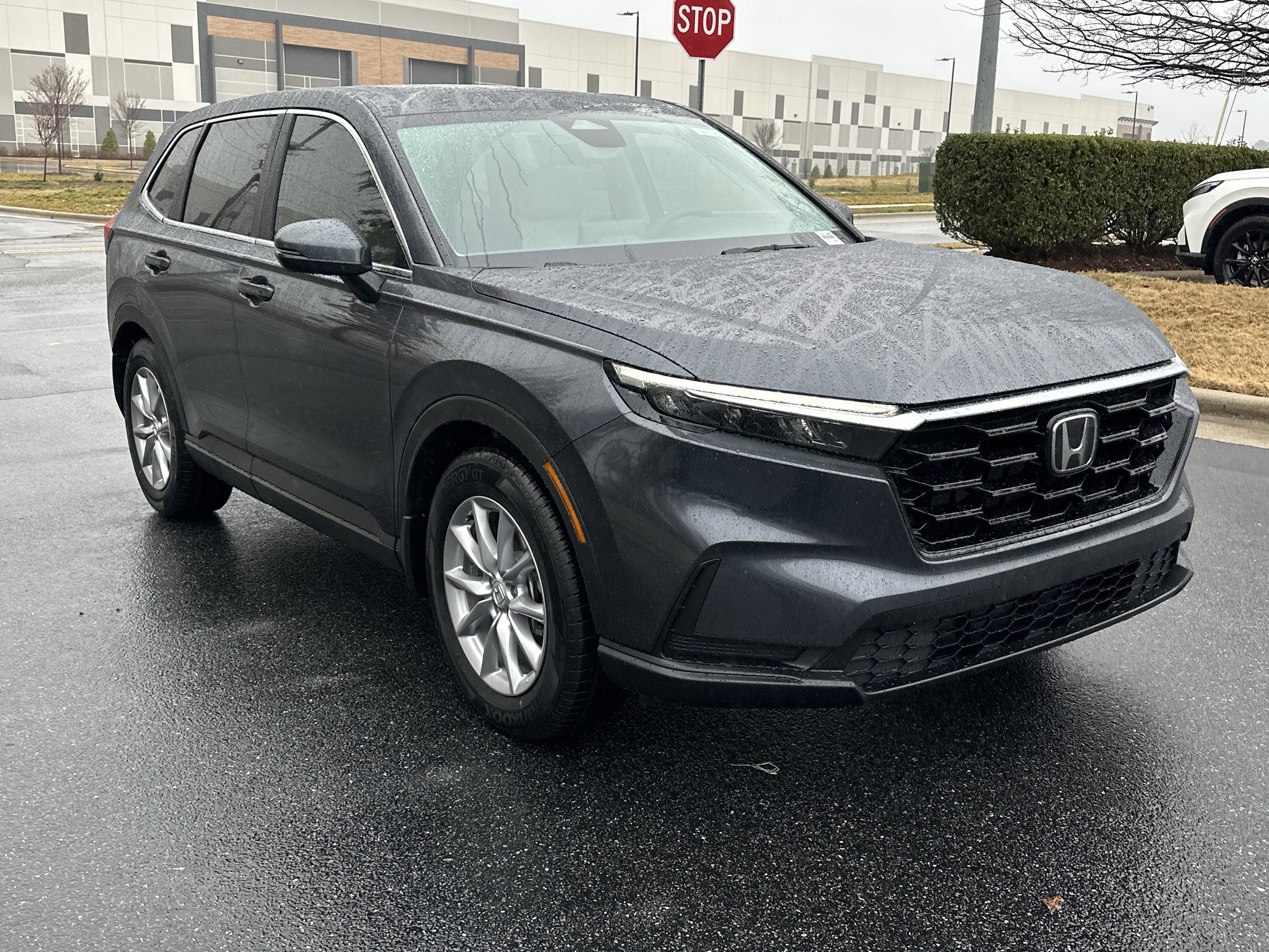 2027 Honda CR-V EX SUV