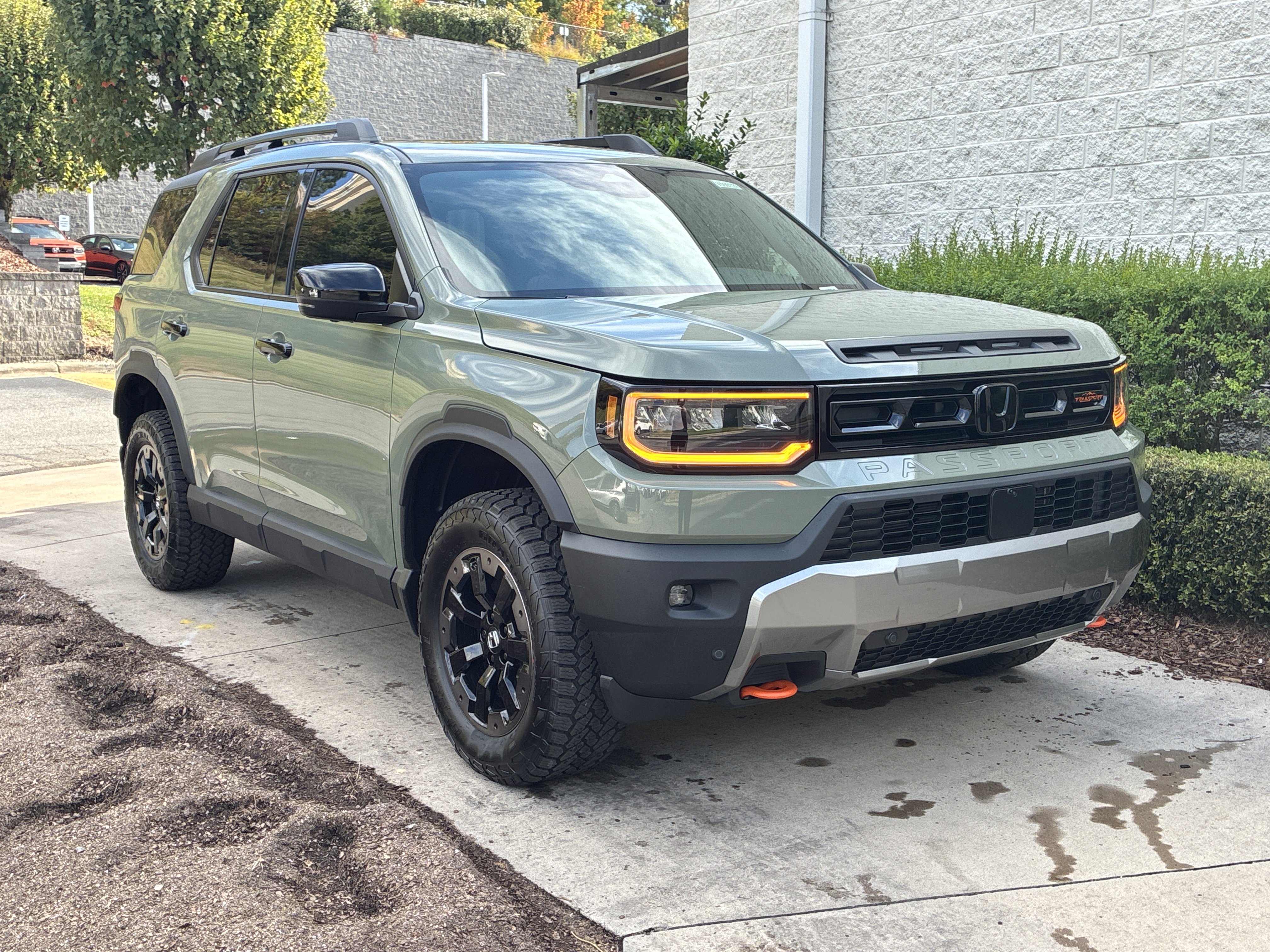2027 Honda Passport TrailSport Elite SUV
