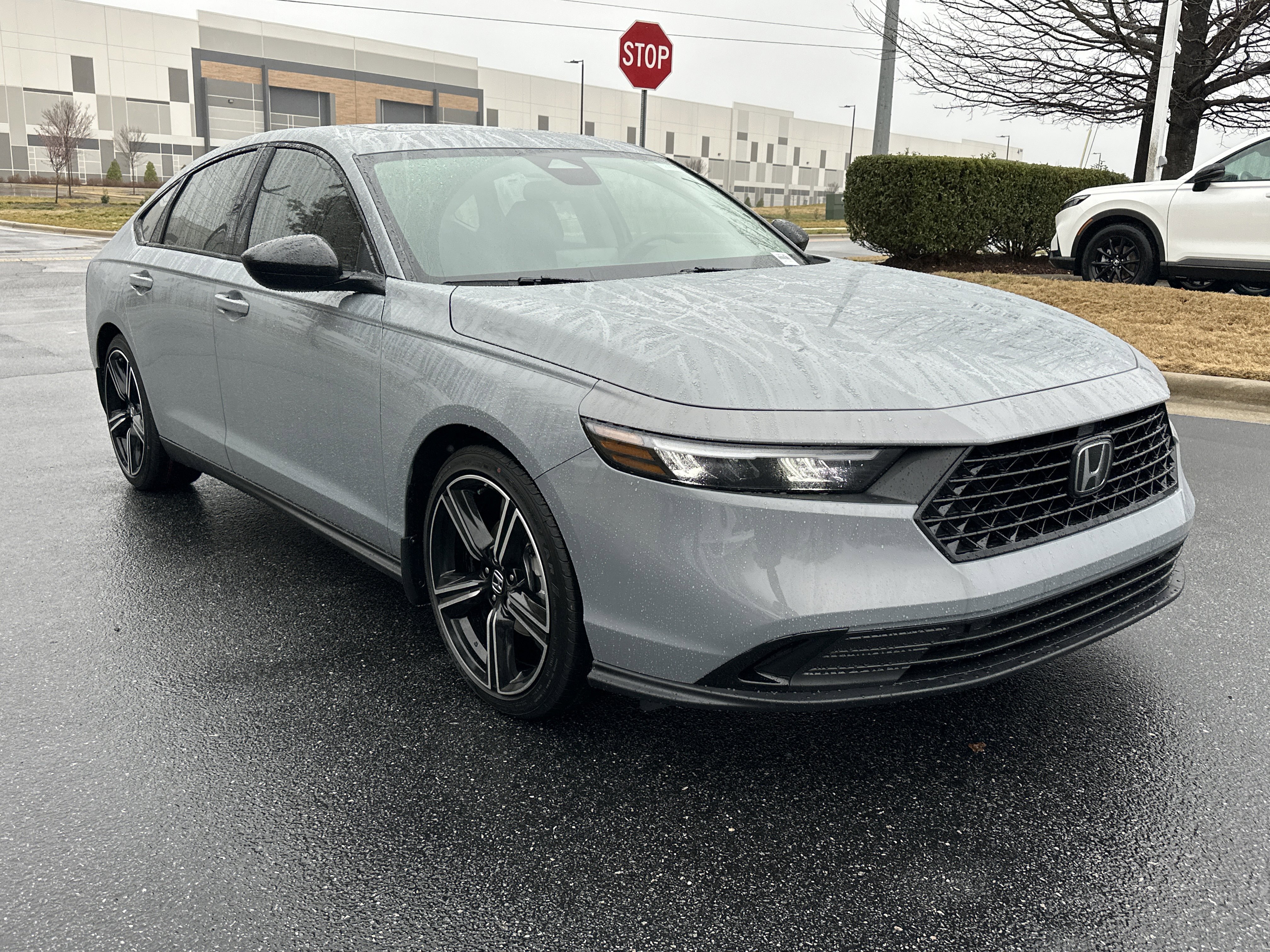2026 Honda Accord SE Sedan