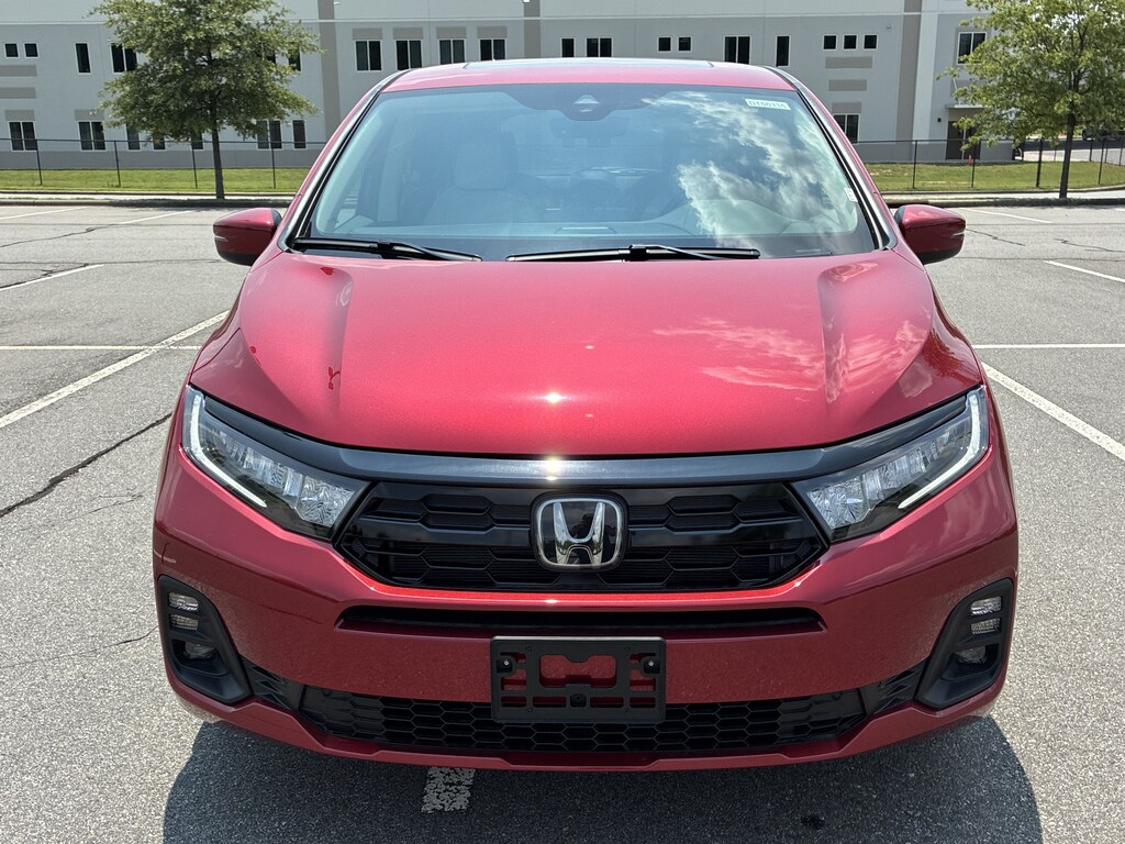 New 2026 Honda Odyssey Touring Minivan