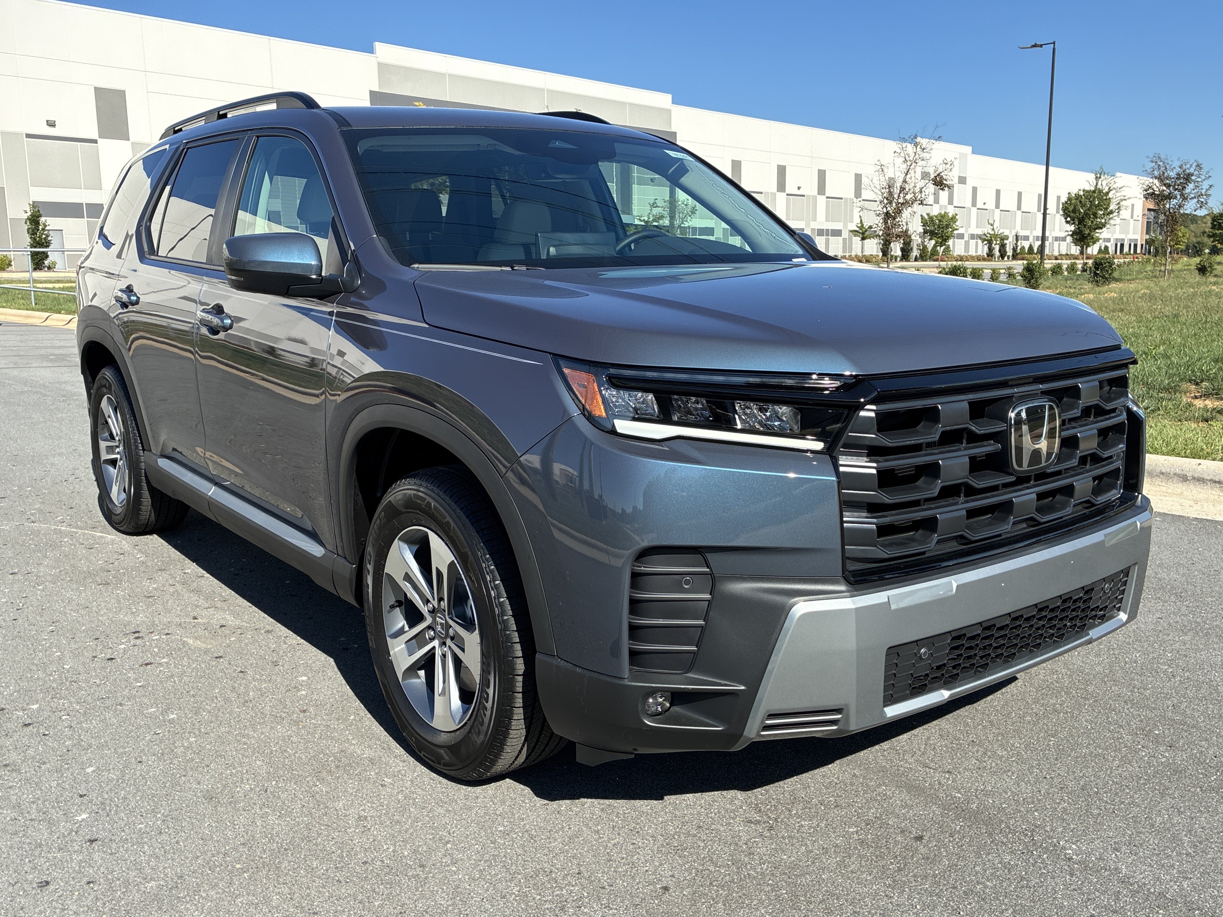 2026 Honda Pilot EX-L SUV