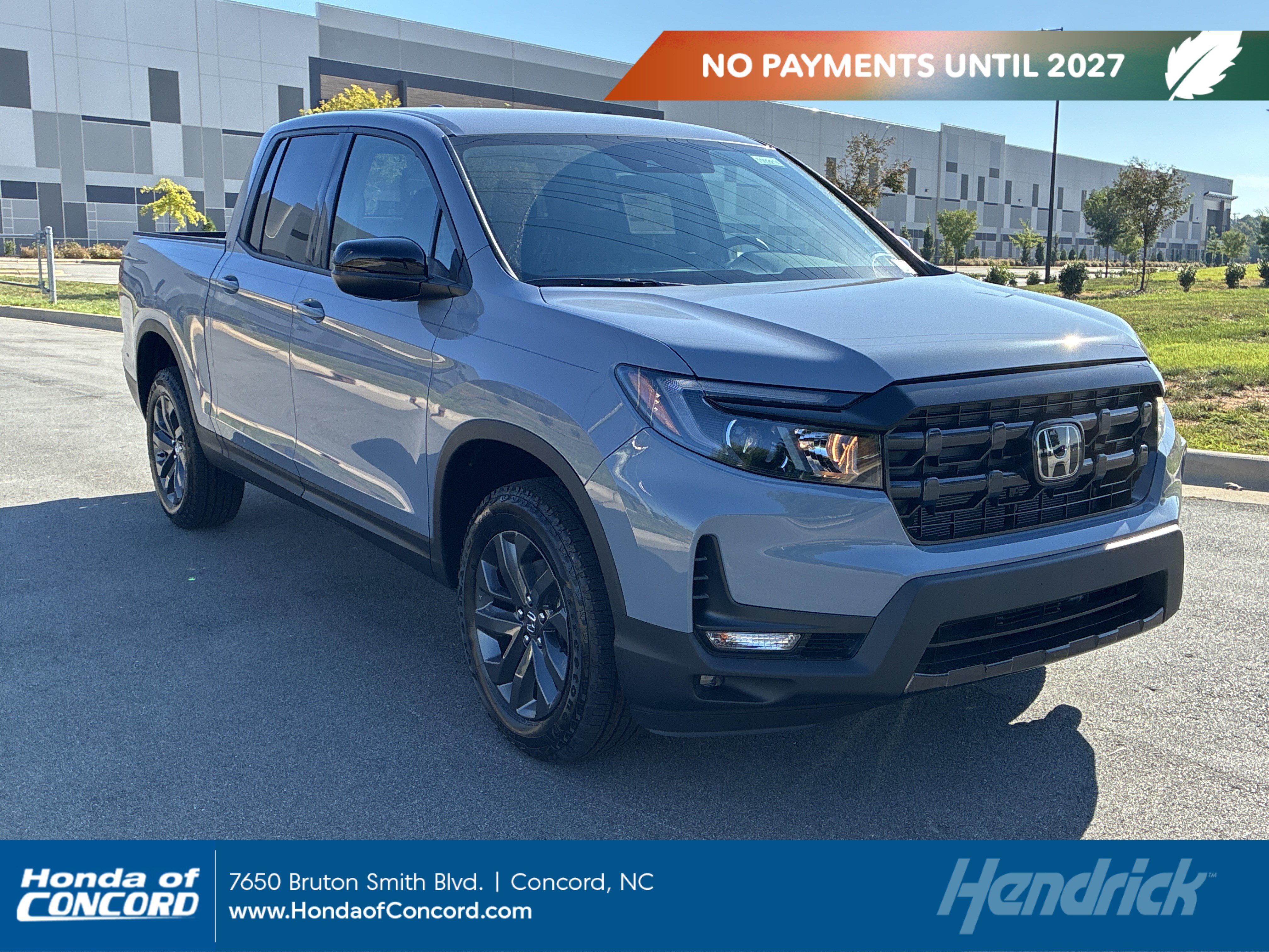  Honda Ridgeline