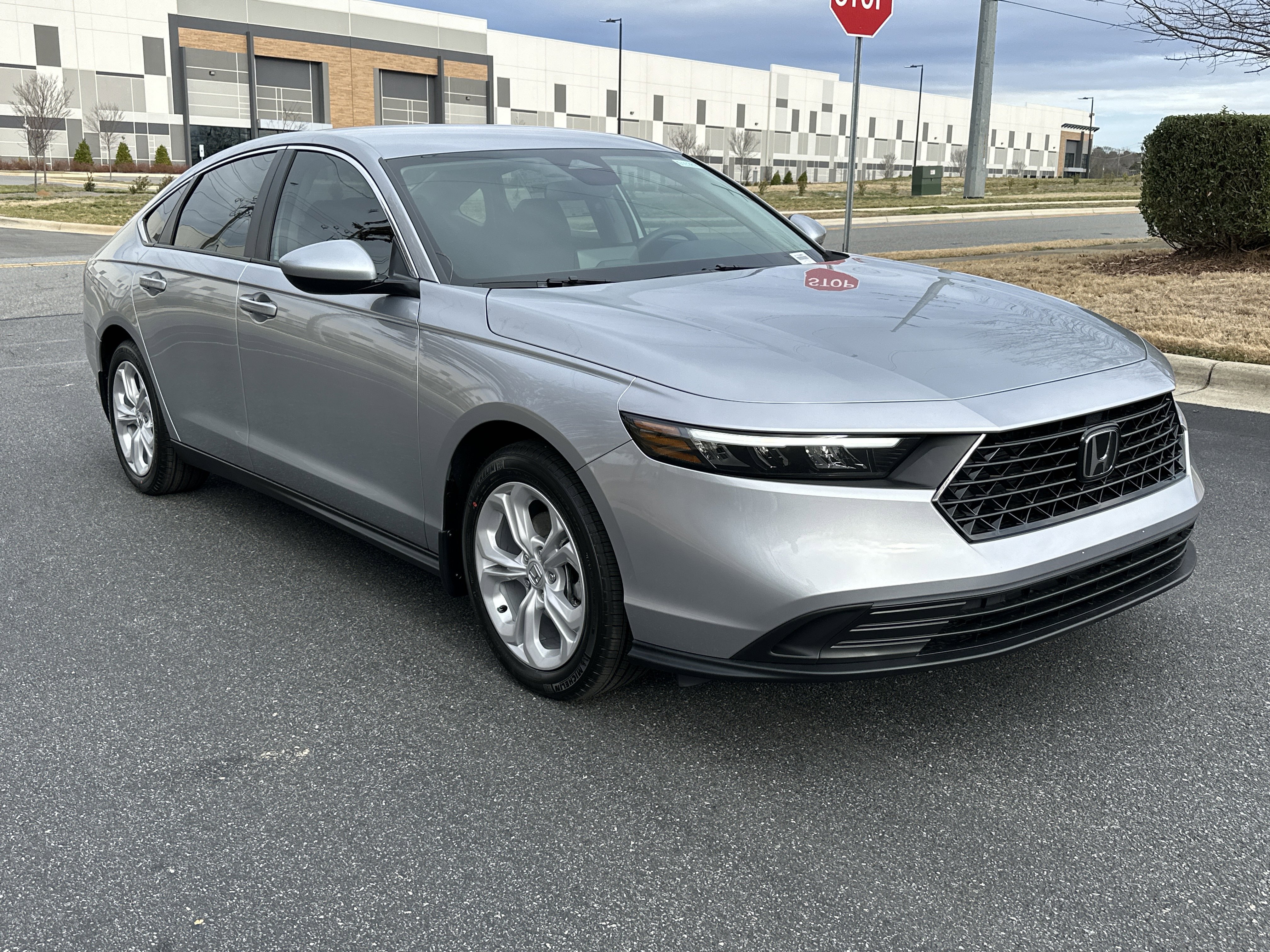 2026 Honda Accord LX Sedan