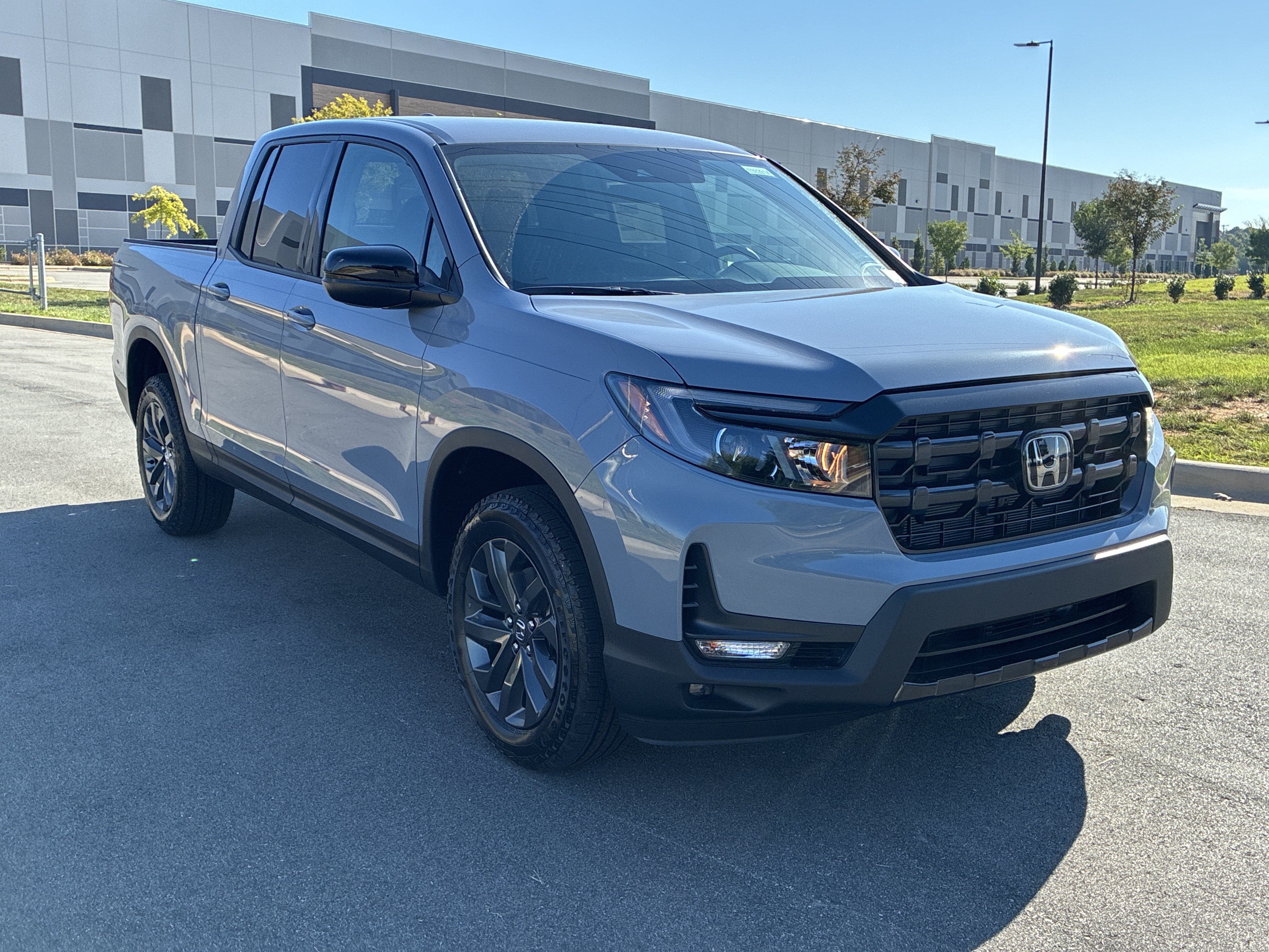 2026 Honda Ridgeline Sport Pickup