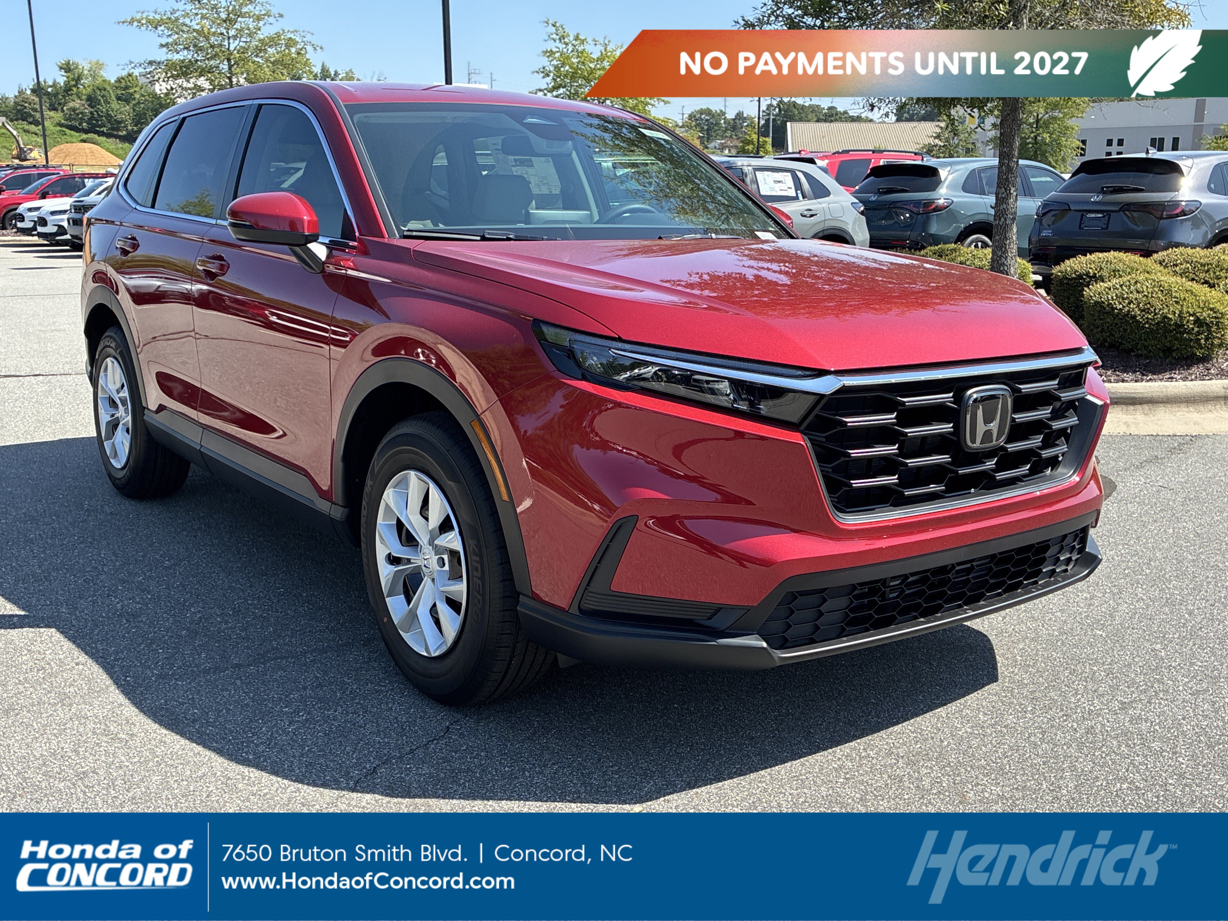  Honda CR-V