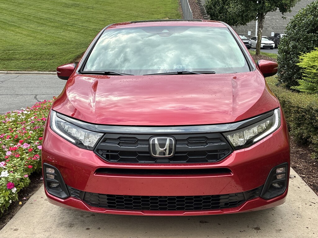 New 2026 Honda Odyssey EX-L Minivan