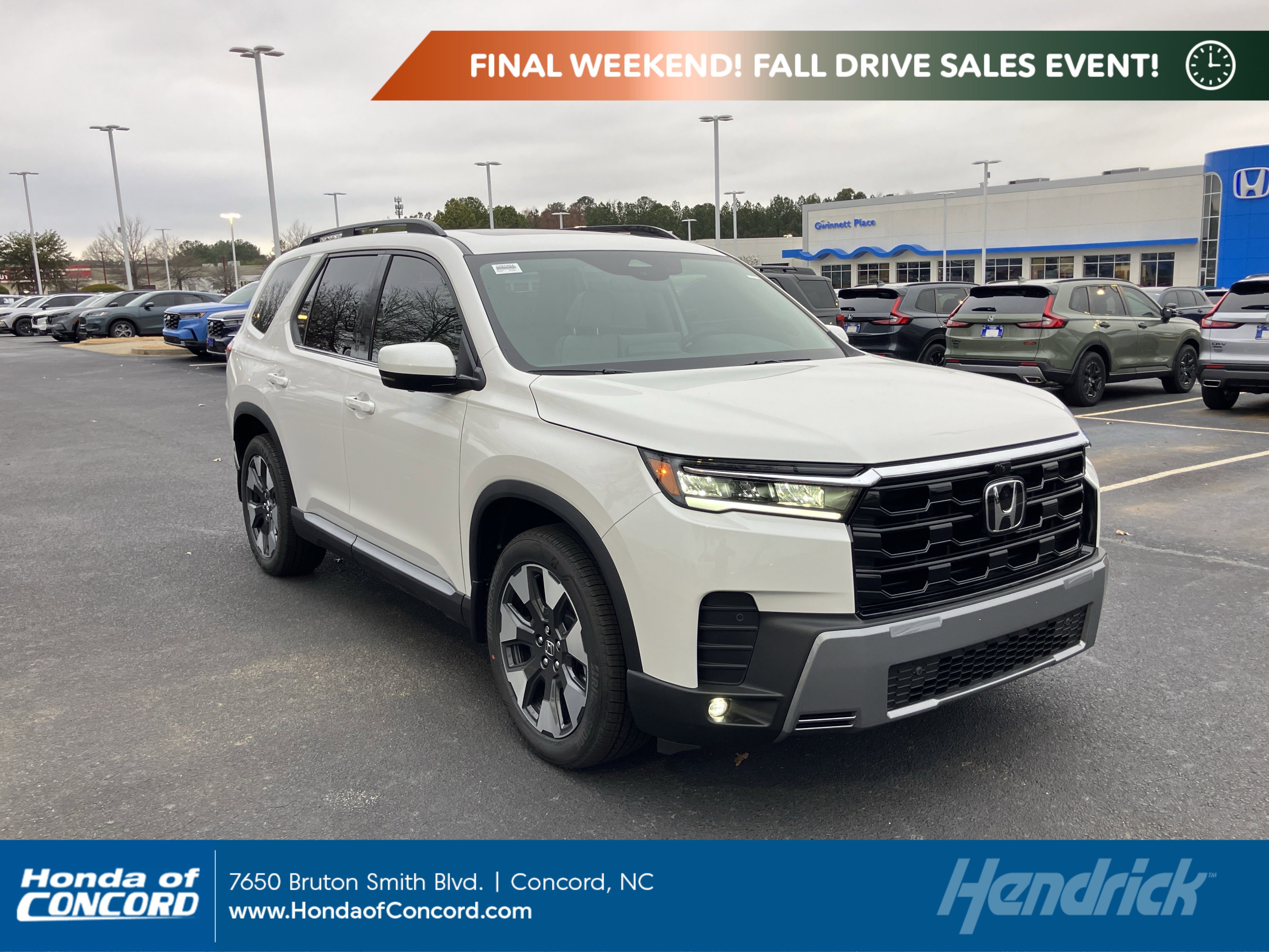  Honda Pilot
