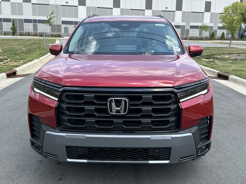 New 2026 Honda Pilot EX-L SUV