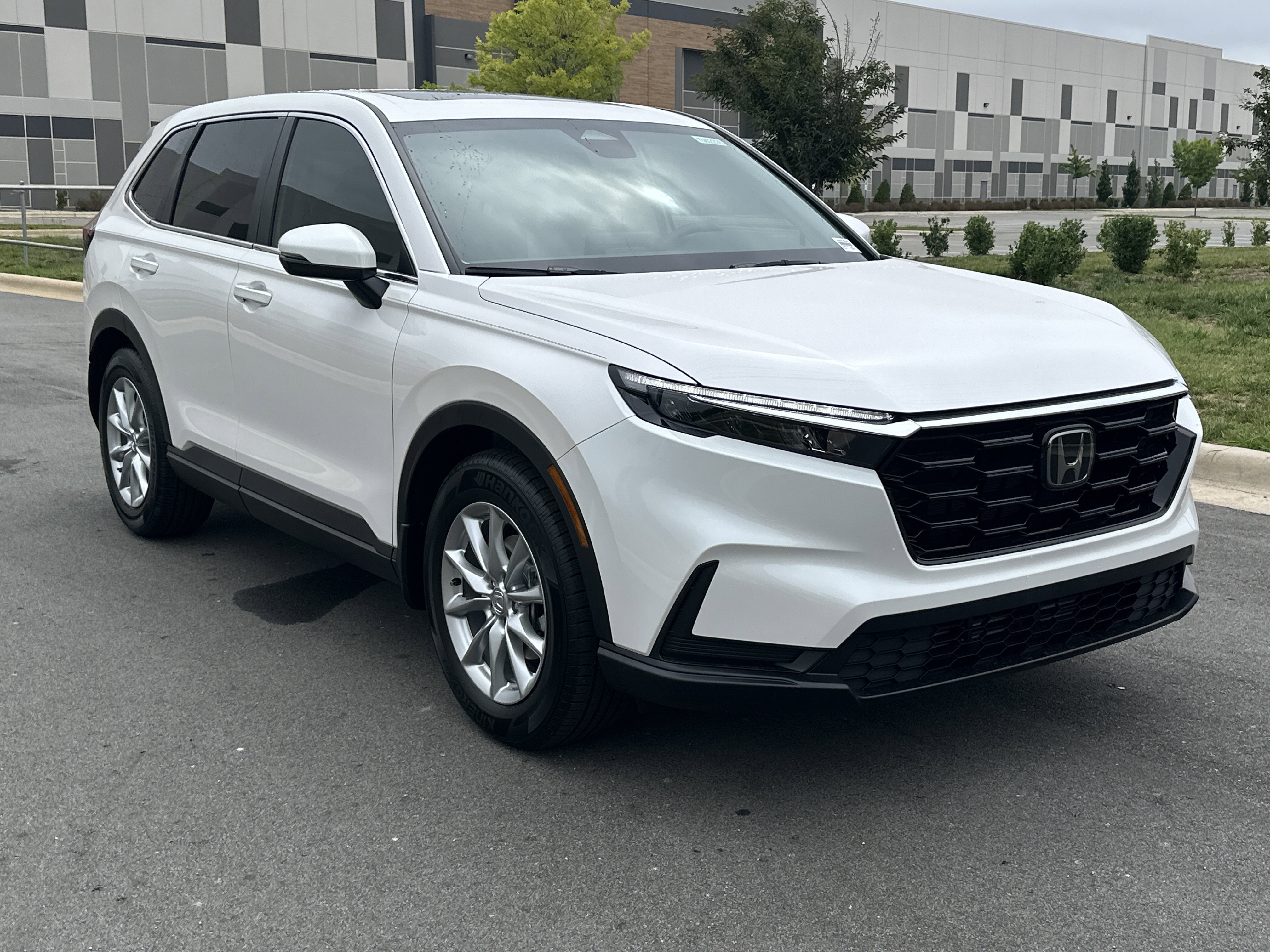 2027 Honda CR-V EX SUV