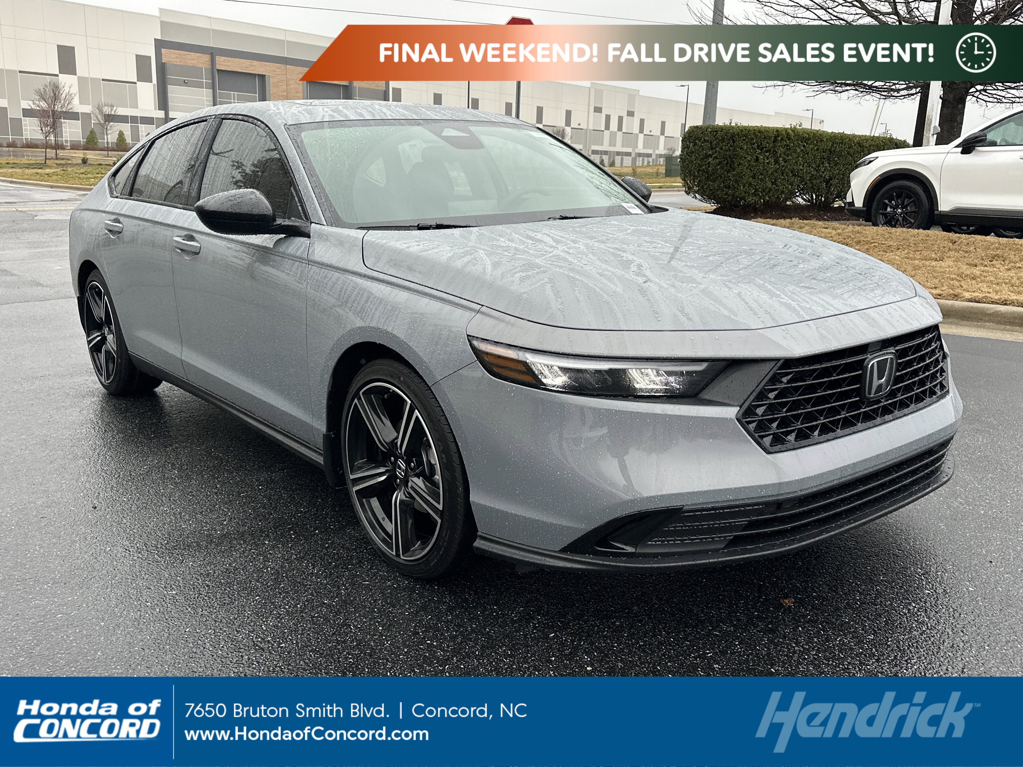  Honda Accord