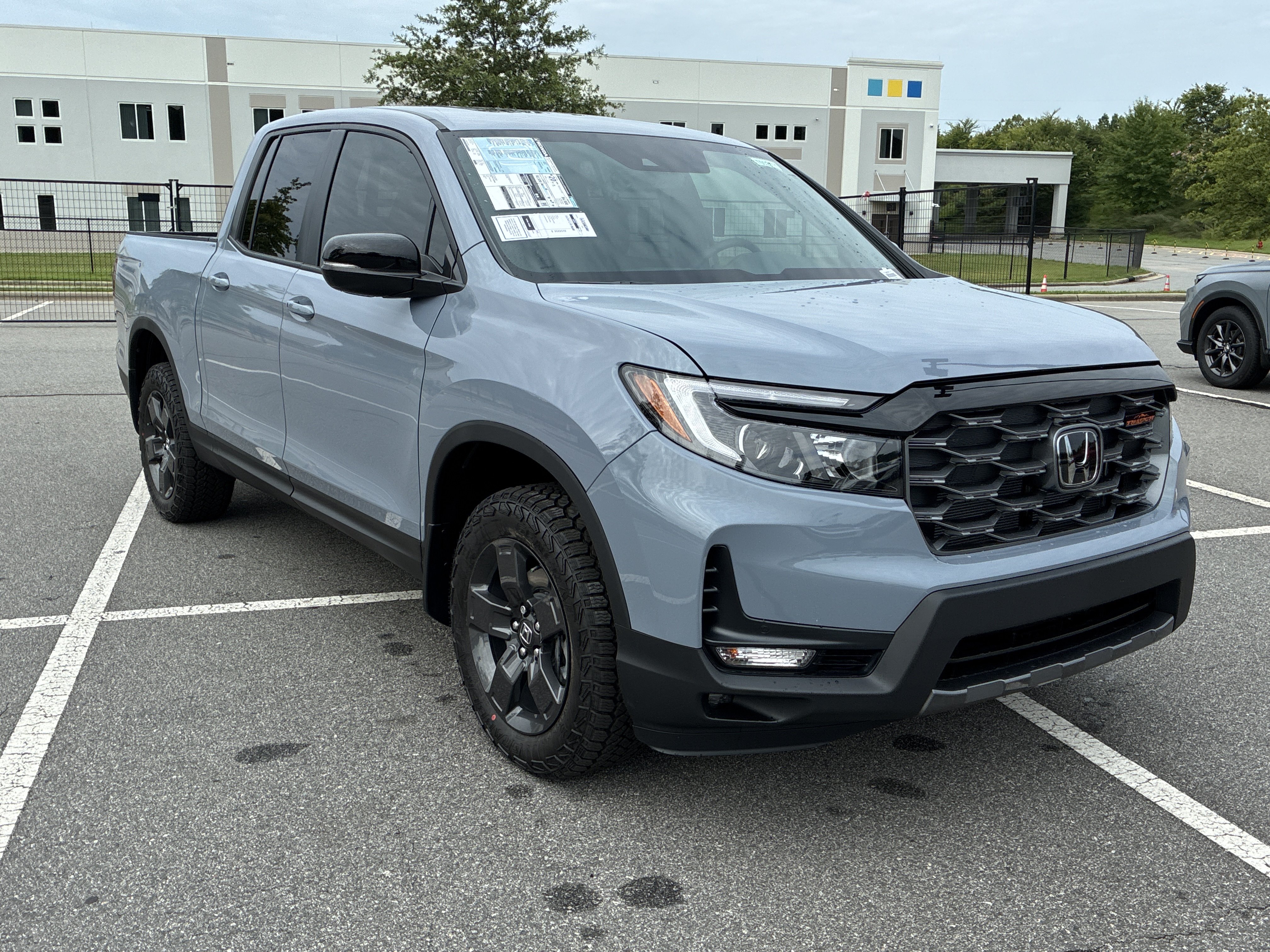 2026 Honda Ridgeline TrailSport Pickup