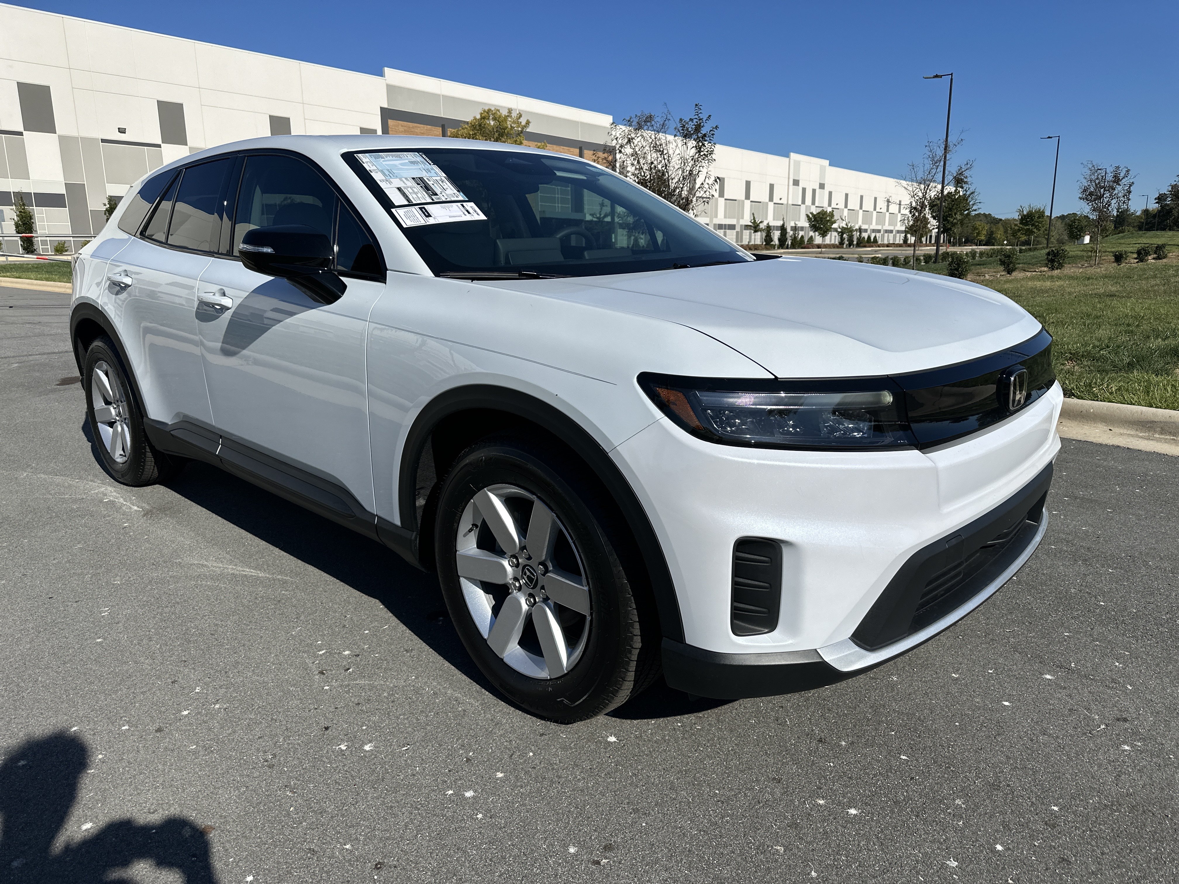 2026 Honda Prologue EX SUV