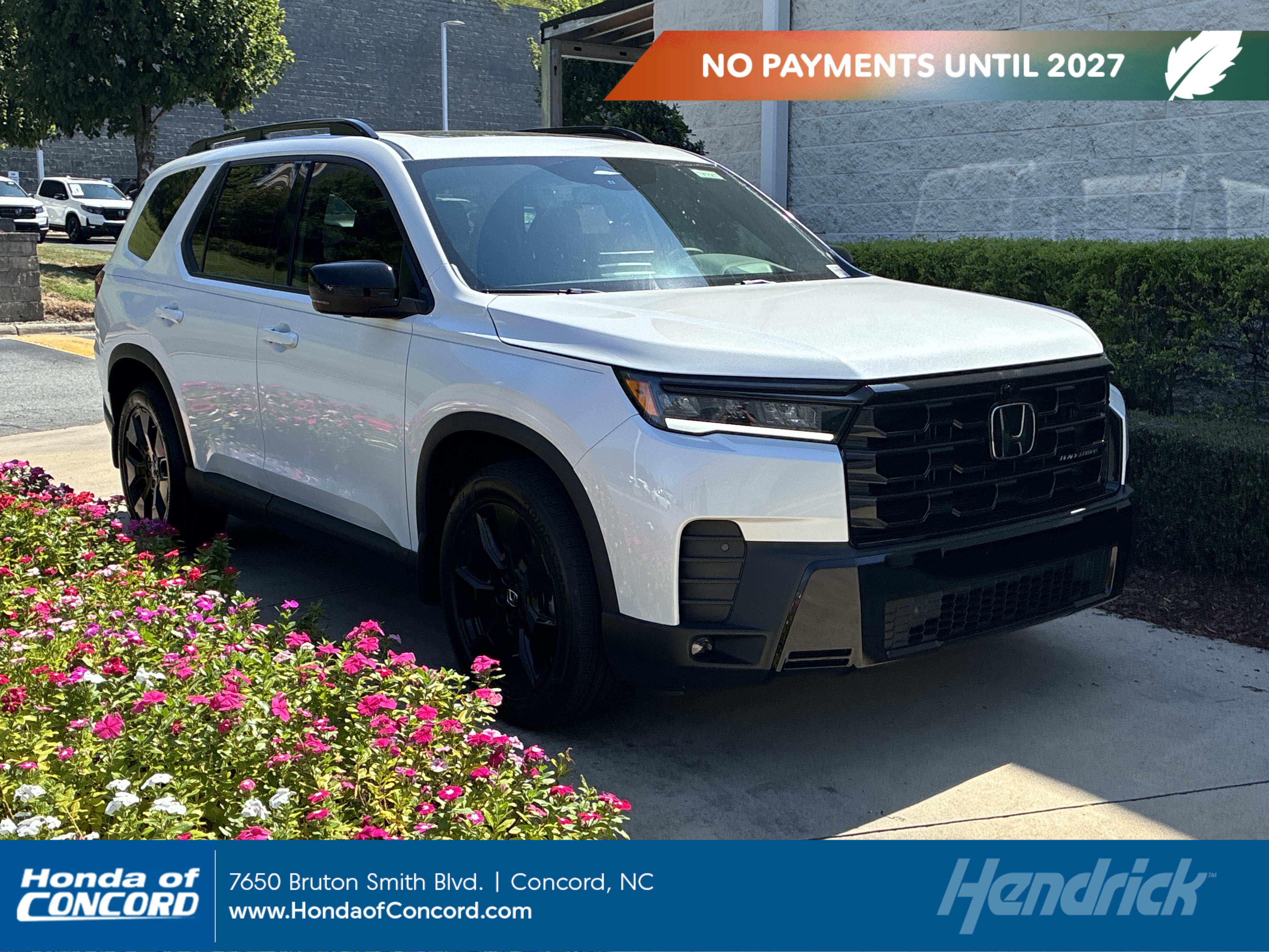  Honda Pilot