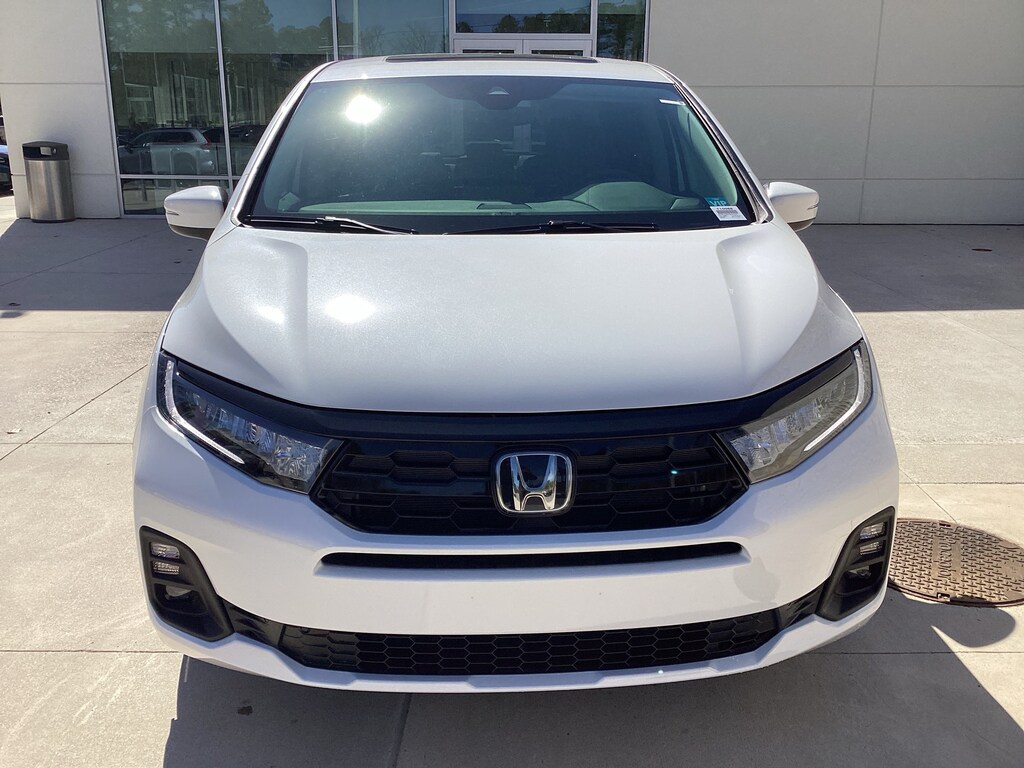 New 2026 Honda Odyssey Touring Minivan