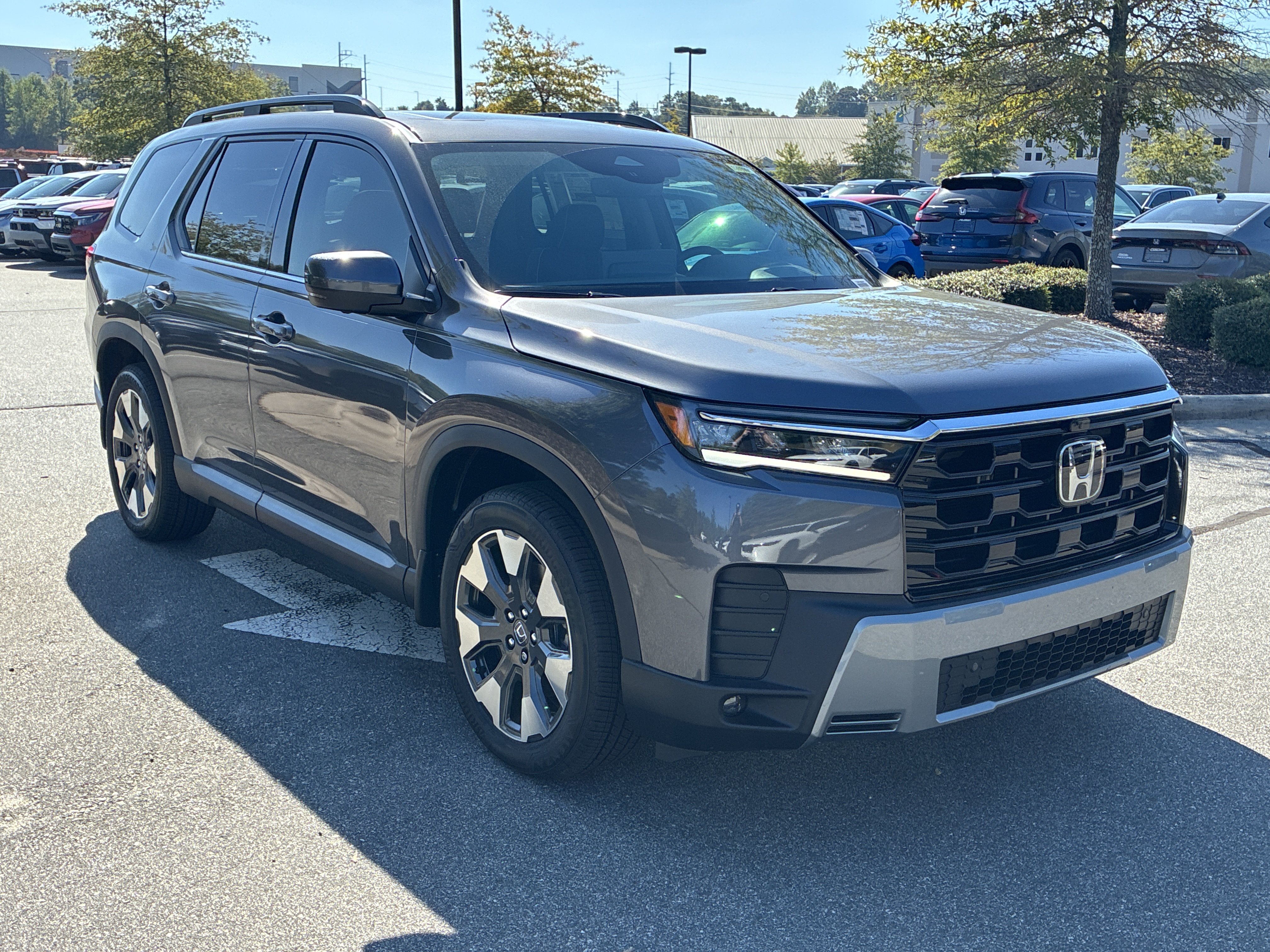 2026 Honda Pilot Elite SUV