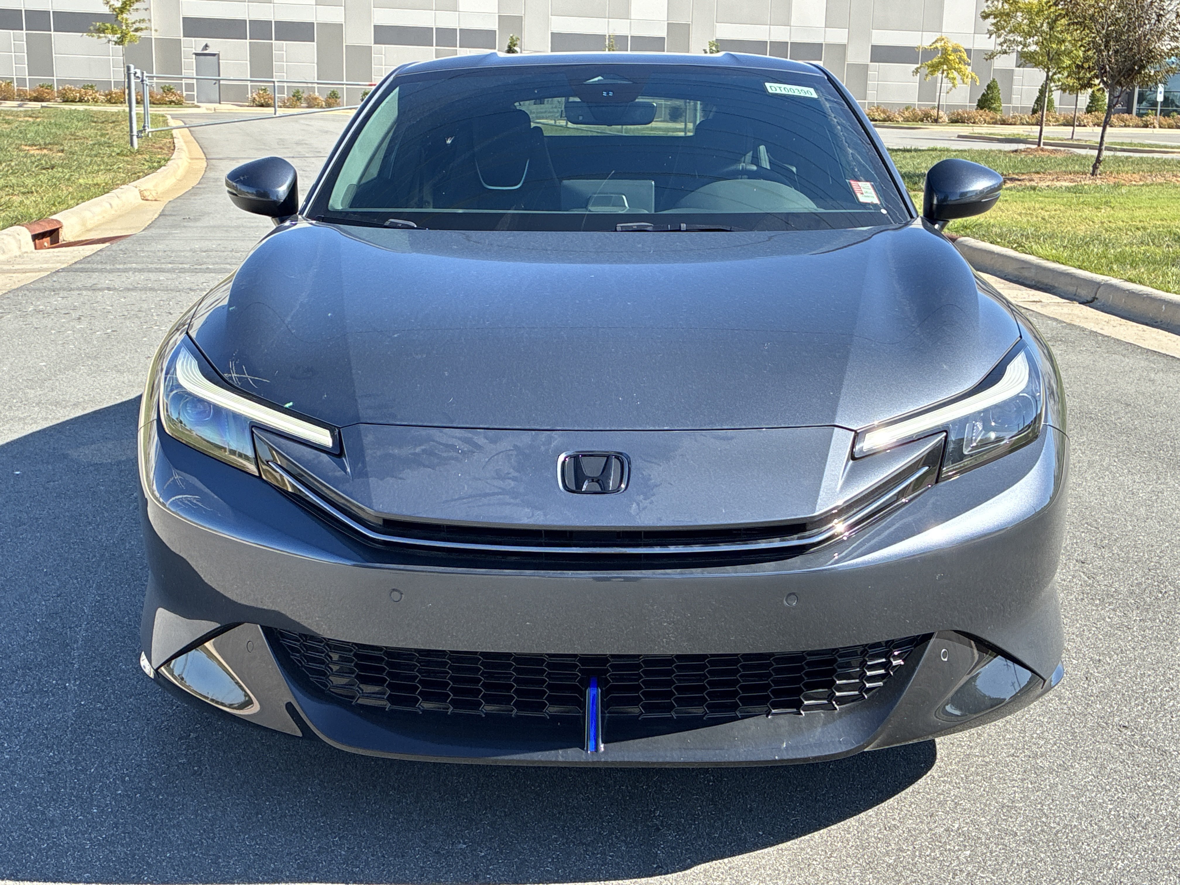 New 2026 Honda Prelude Hybrid Hatchback