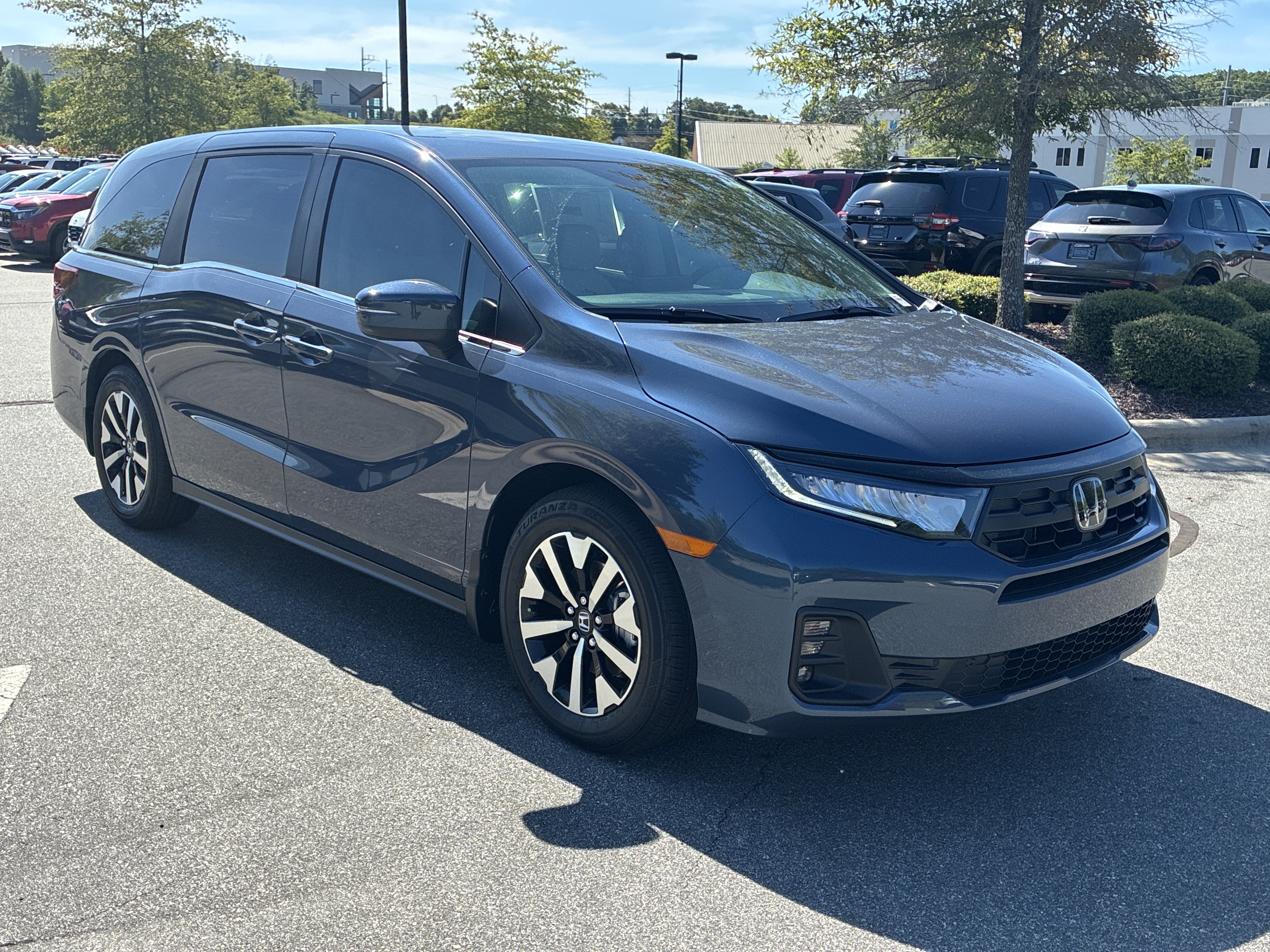 2027 Honda Odyssey EX-L Minivan